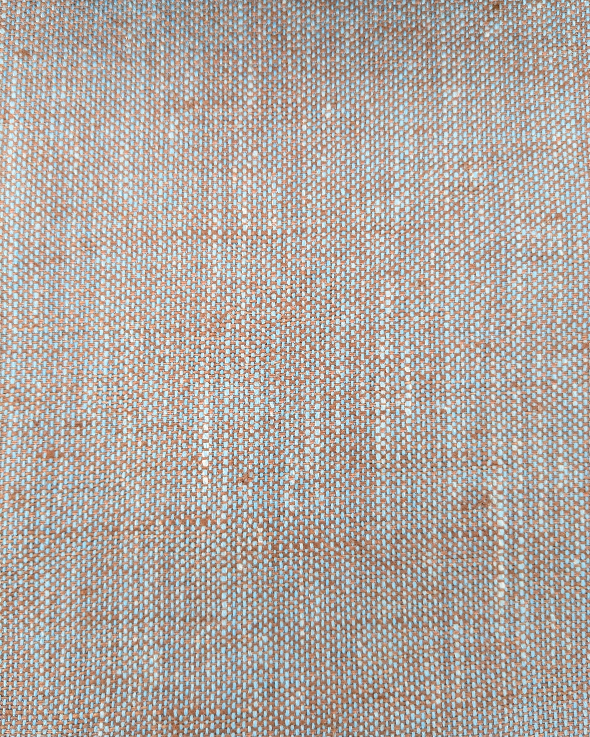 Sienna Modern Textured Linen-Cotton Blend