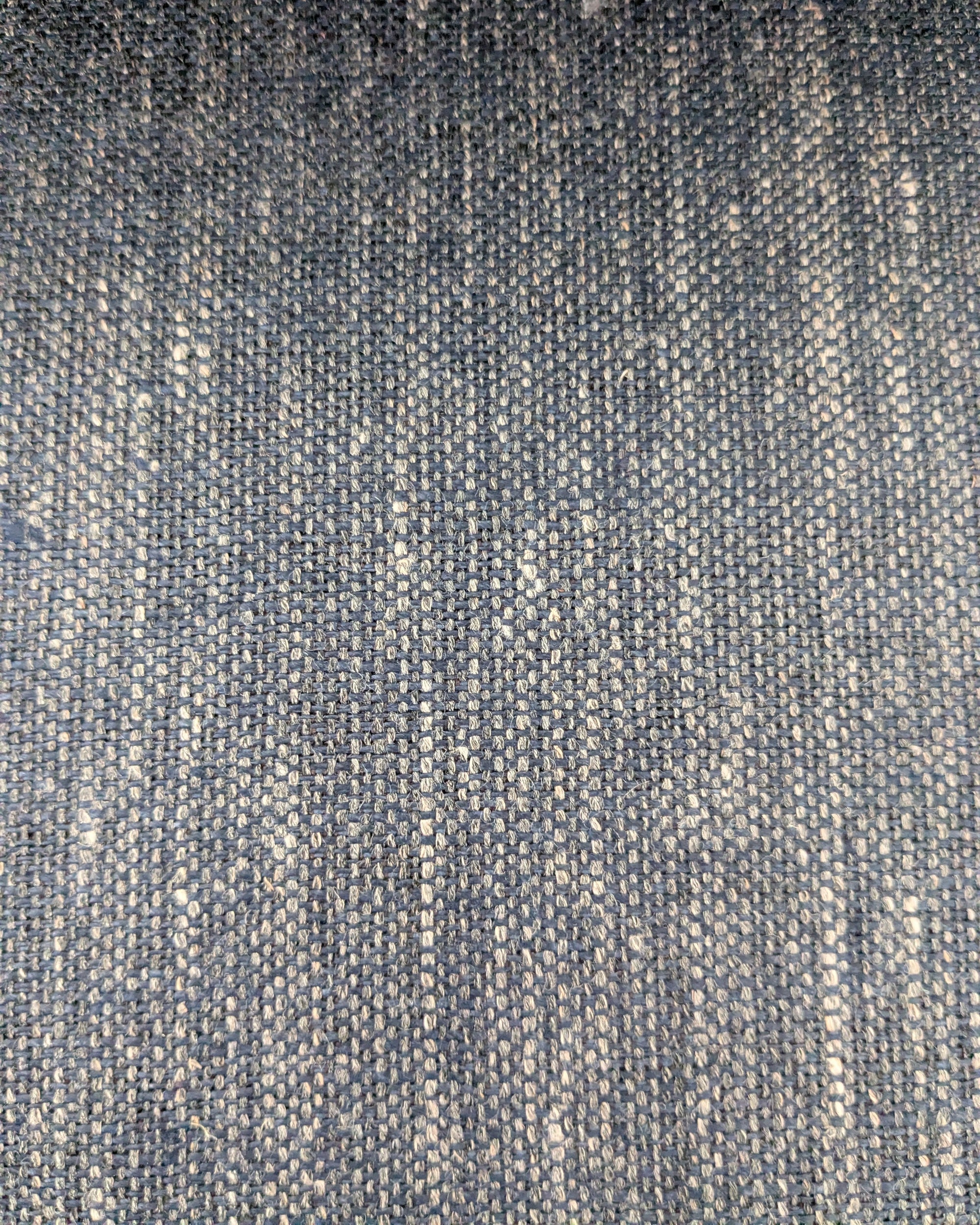 Sienna Modern Textured Linen-Cotton Blend