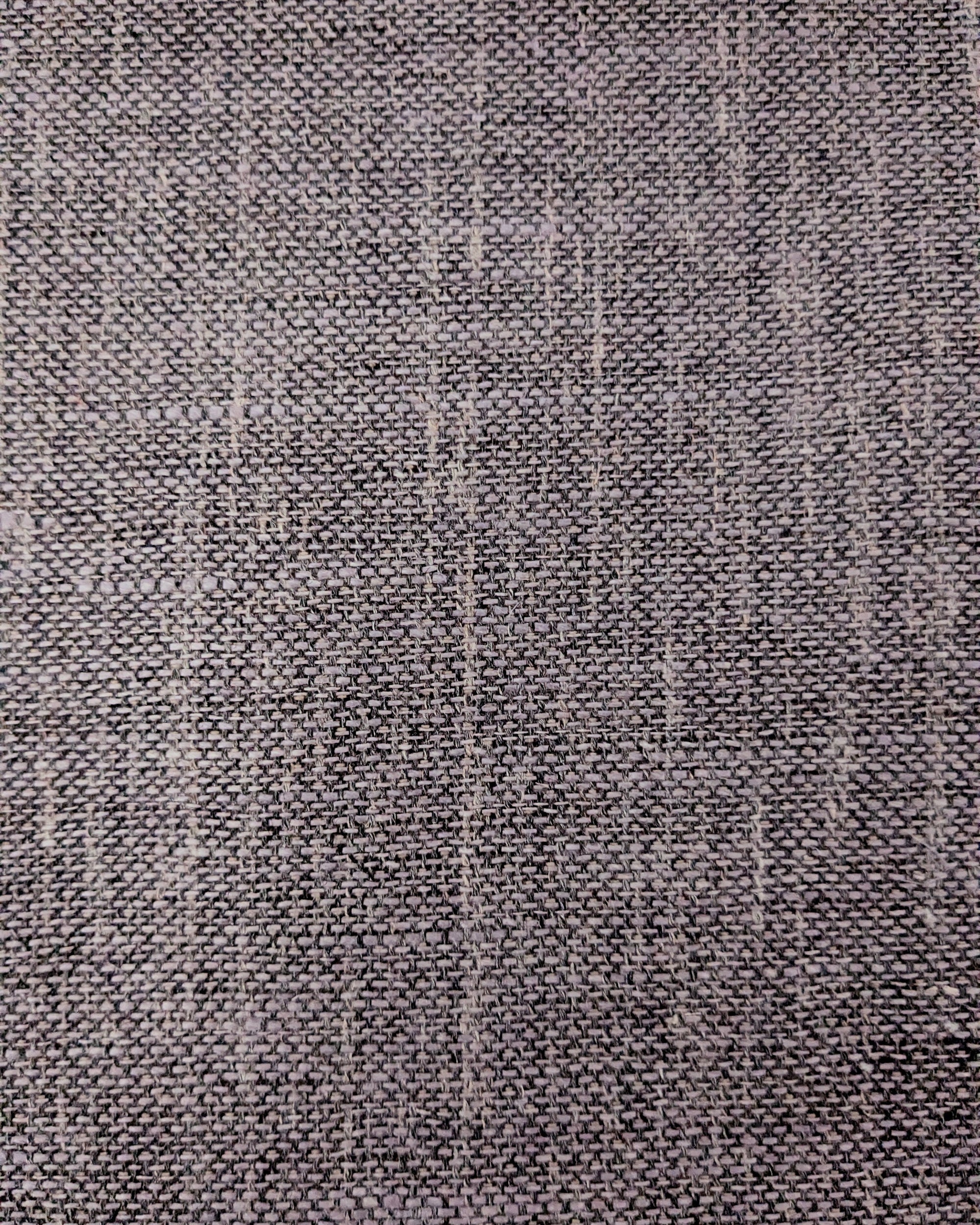 Sienna Modern Textured Linen-Cotton Blend