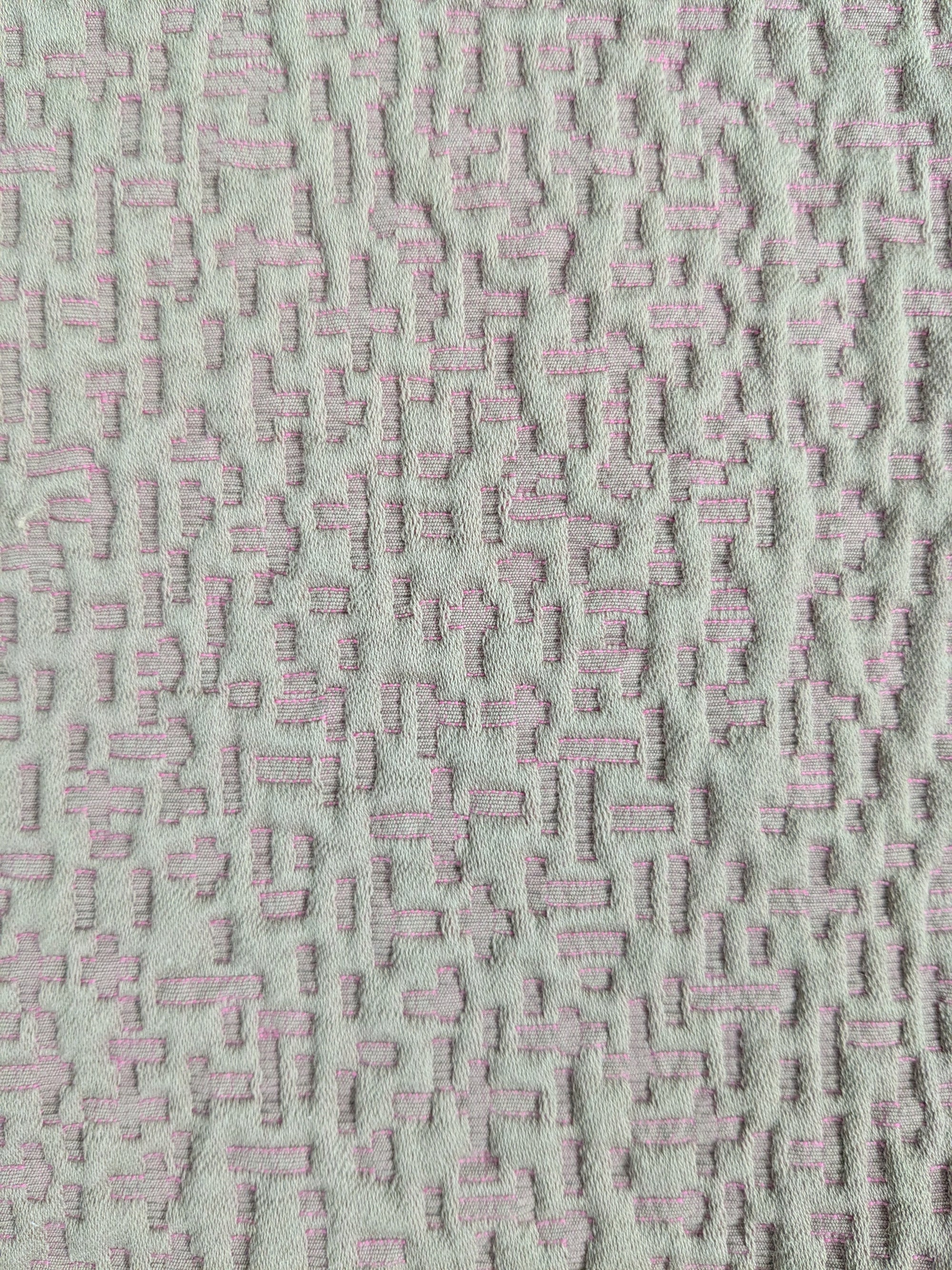 Soho Matelassé Fabric