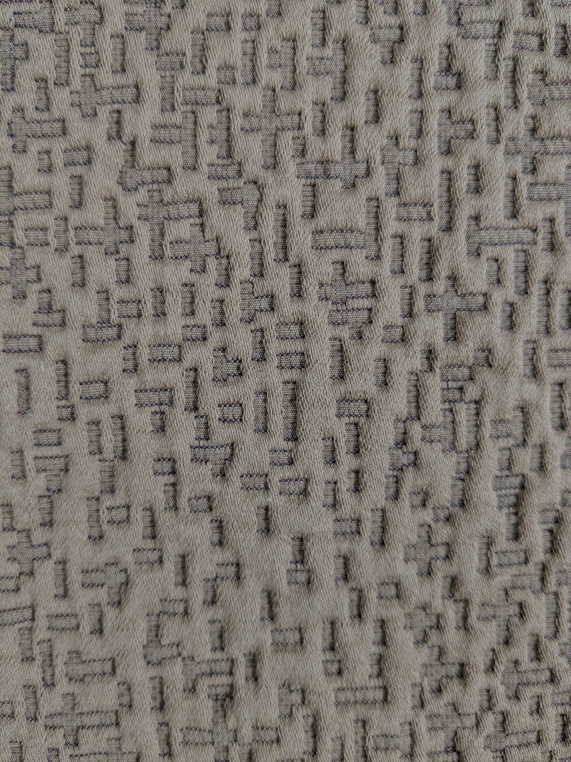 Soho Matelassé Fabric