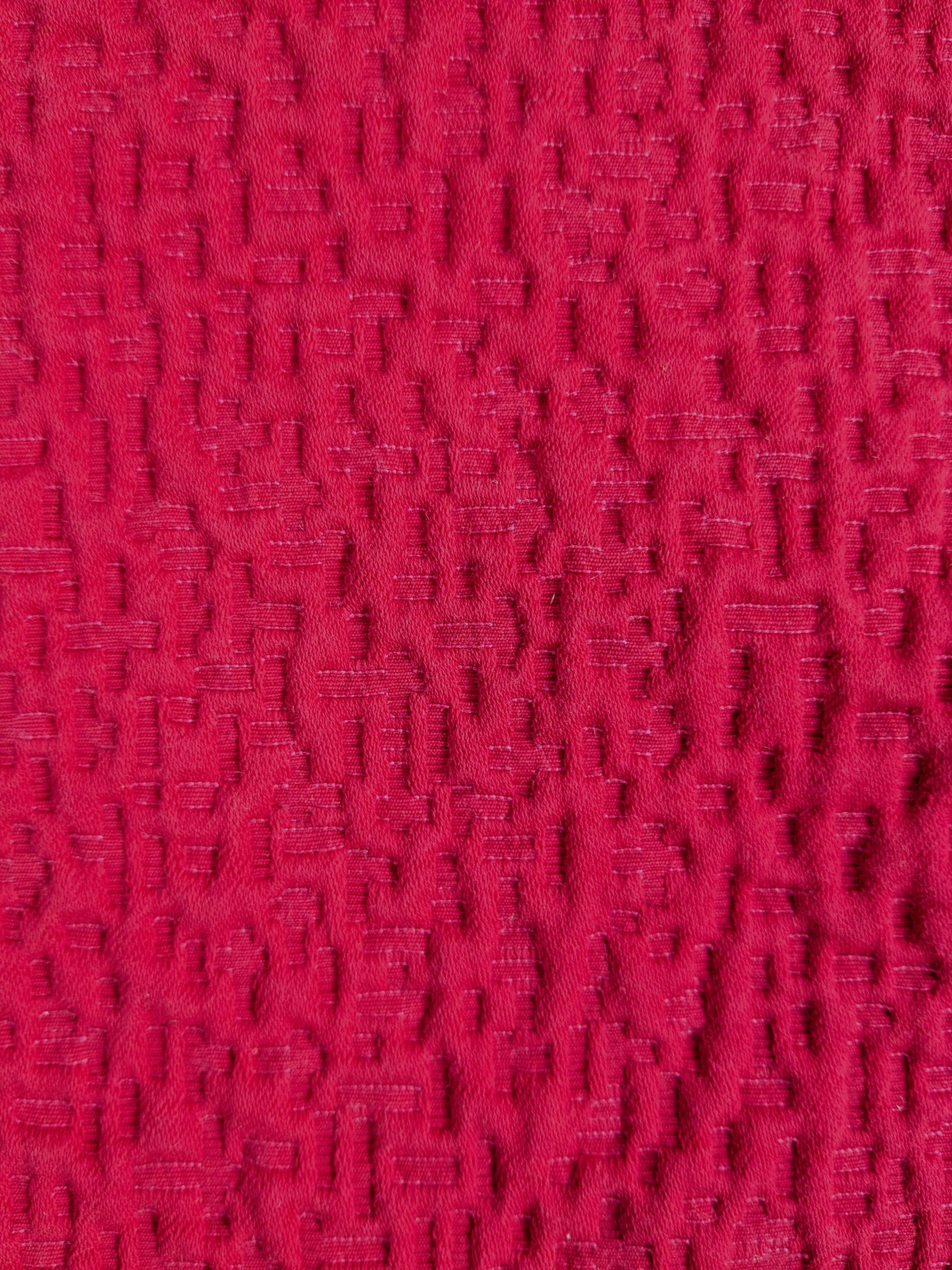 Soho Matelassé Fabric