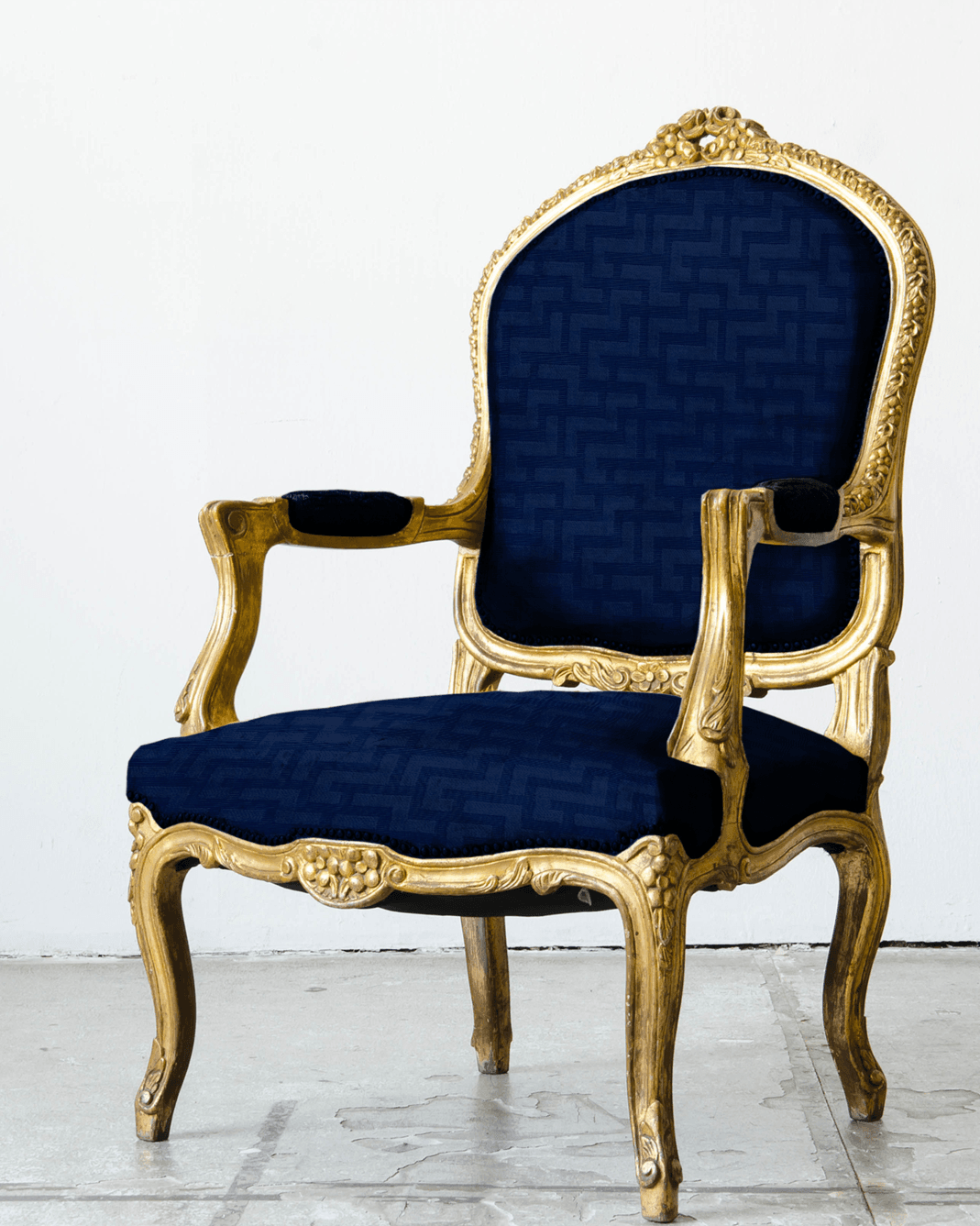 Fabric By The Yard - Odeon Velvet