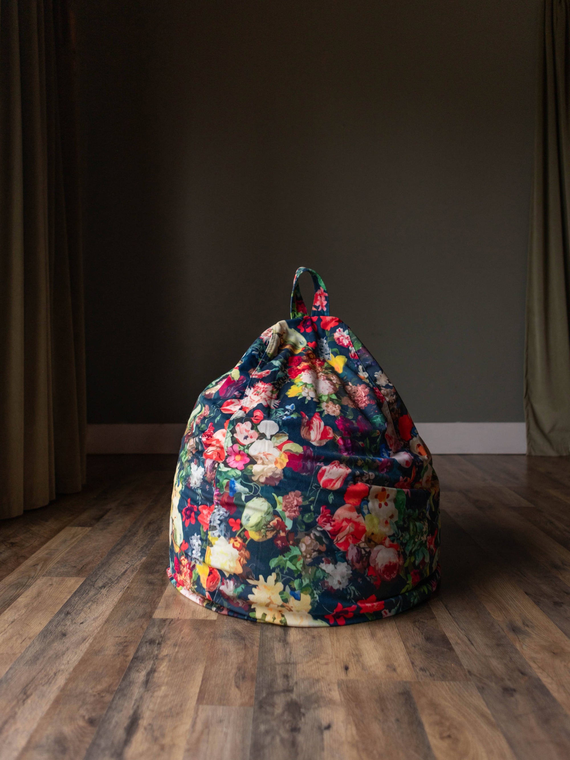 Bloom Bean Bag