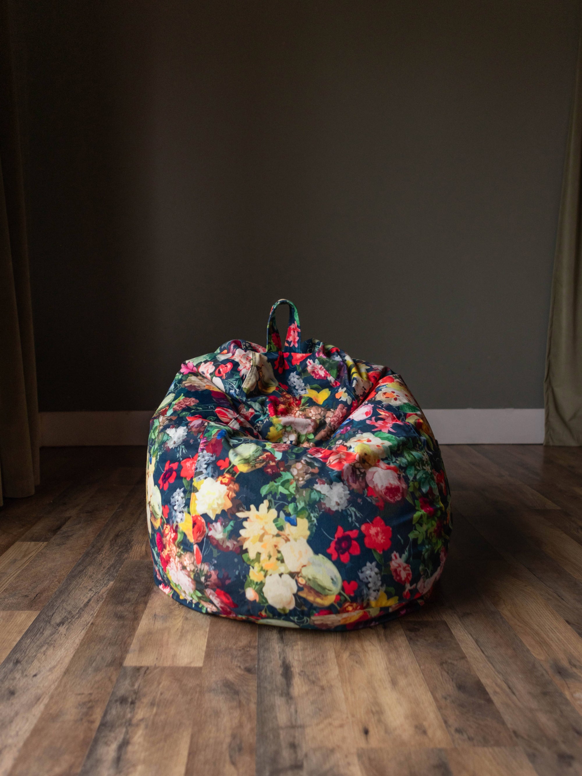 Bloom Bean Bag