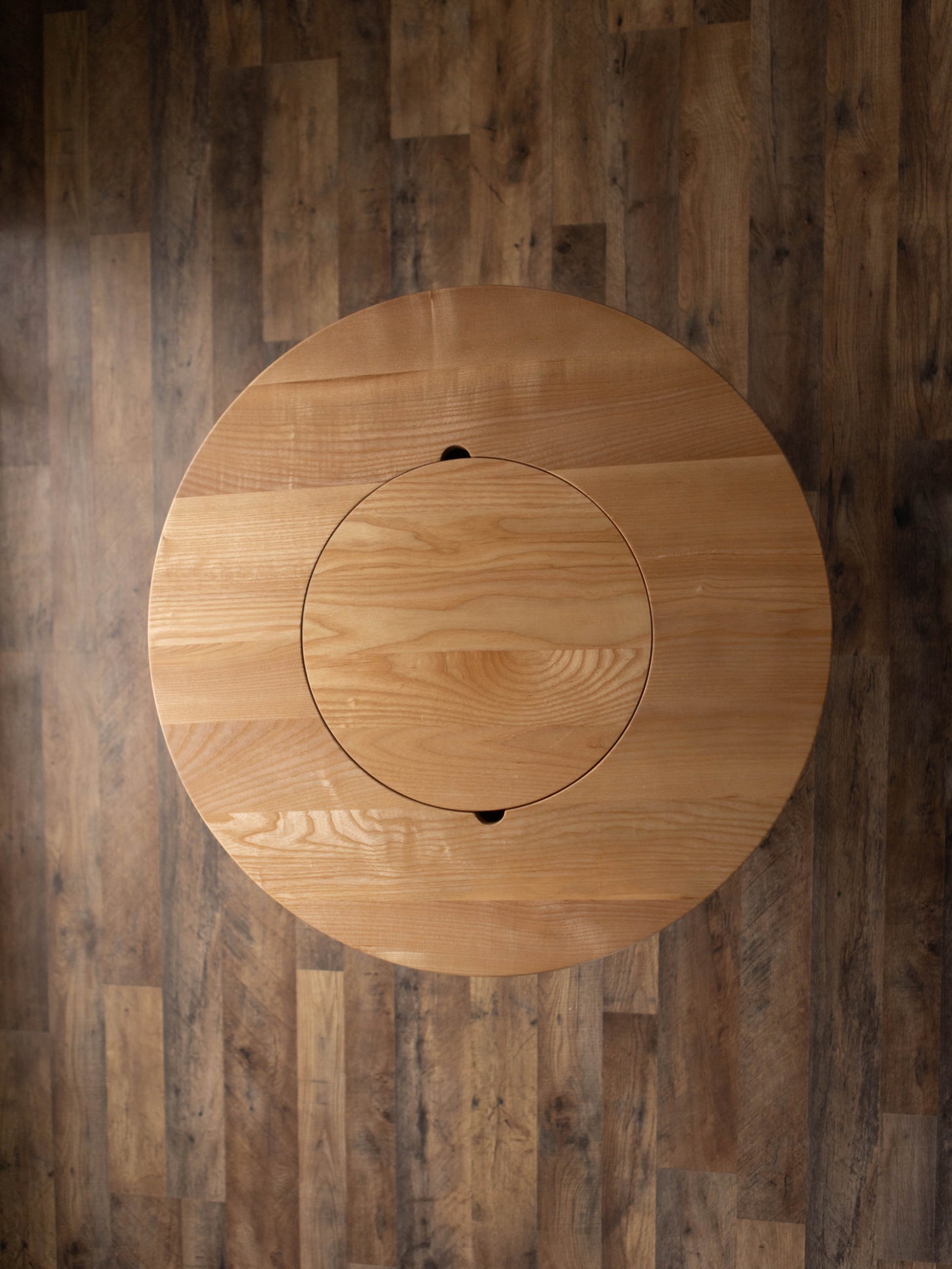 Ruben Round Play Table - Marigold