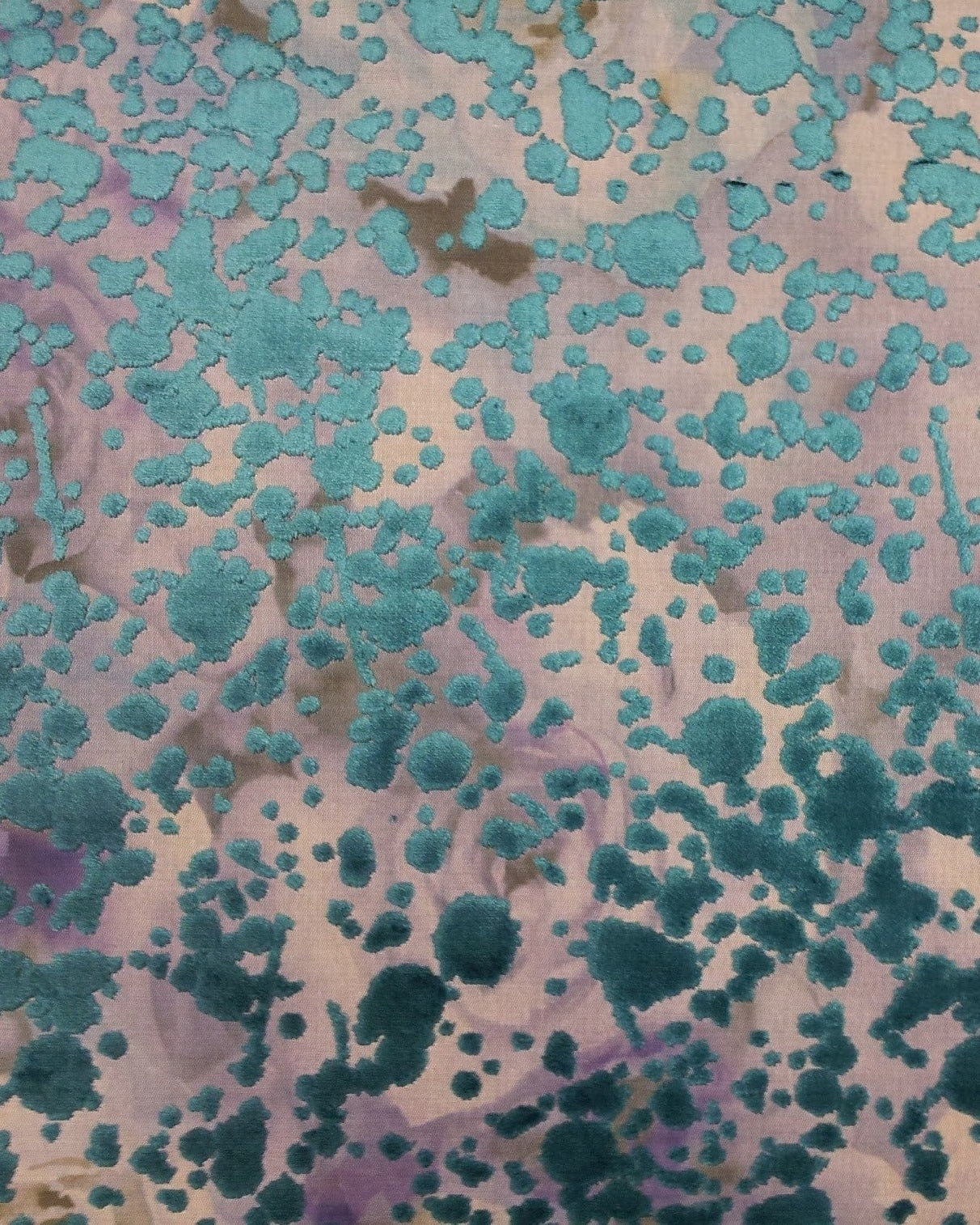 LAMORELLE - Teal, Green, blue