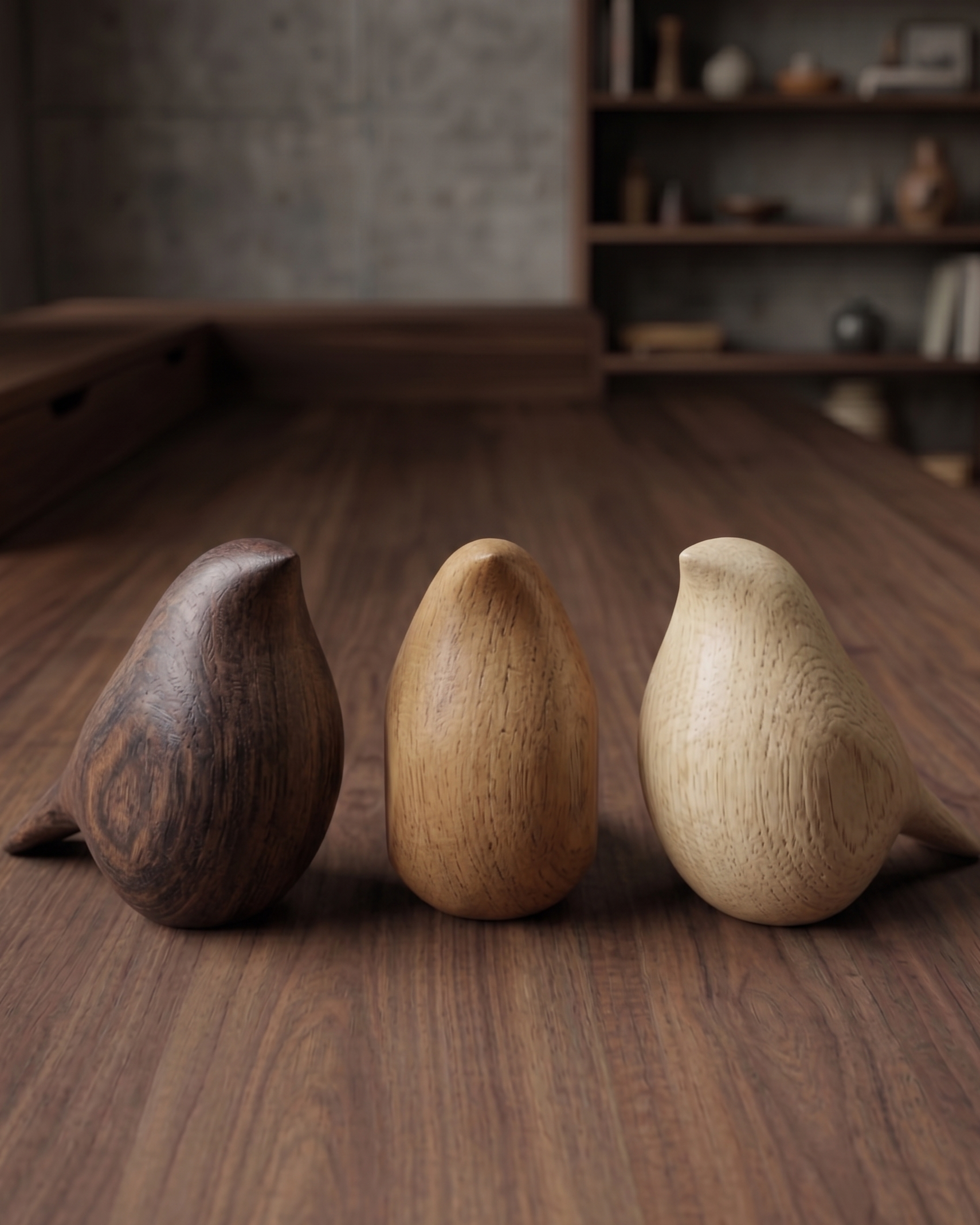 The Umber Avian