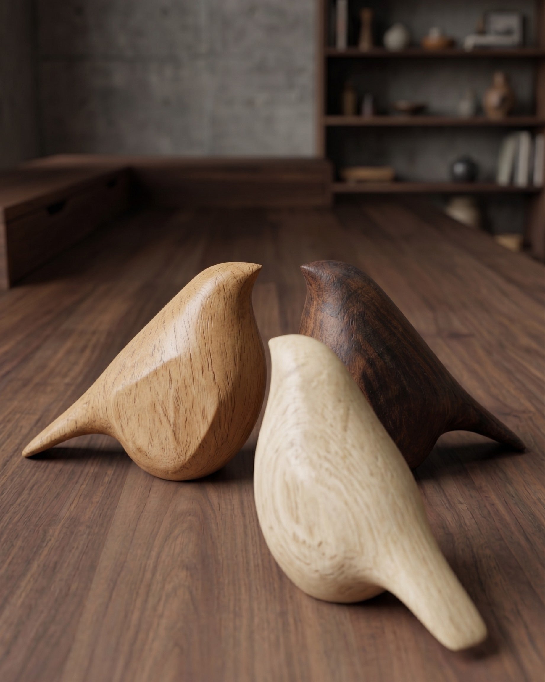 The Umber Avian
