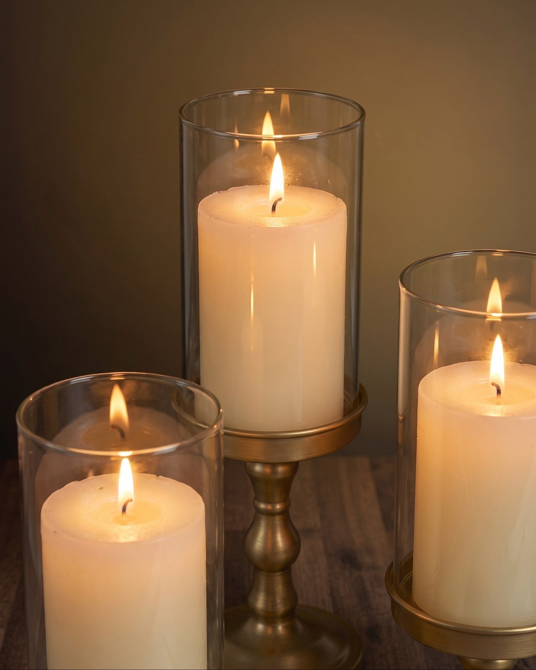 The Solstice Pillar Hurricanes (Trio Collection)