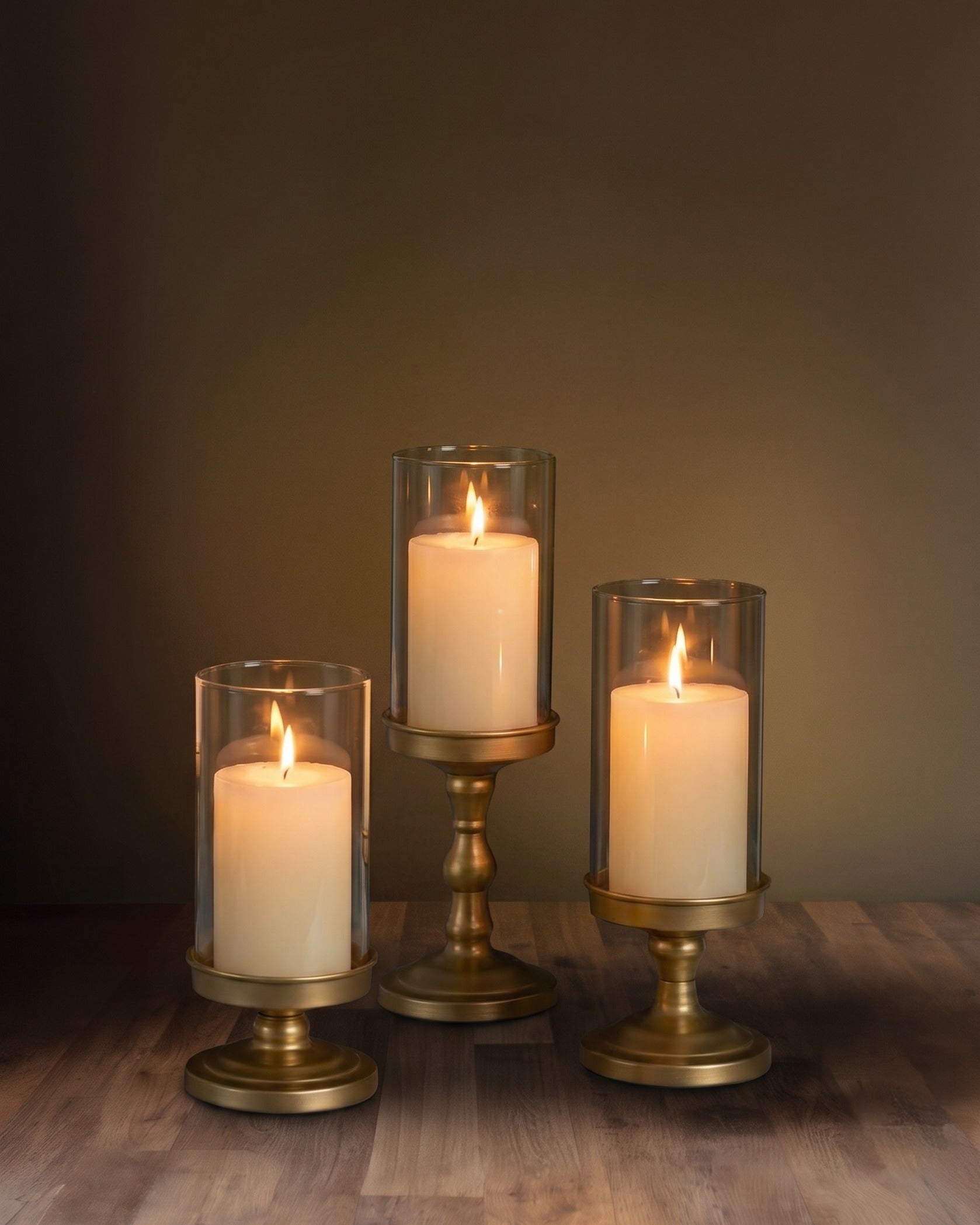 The Solstice Pillar Hurricanes (Trio Collection)