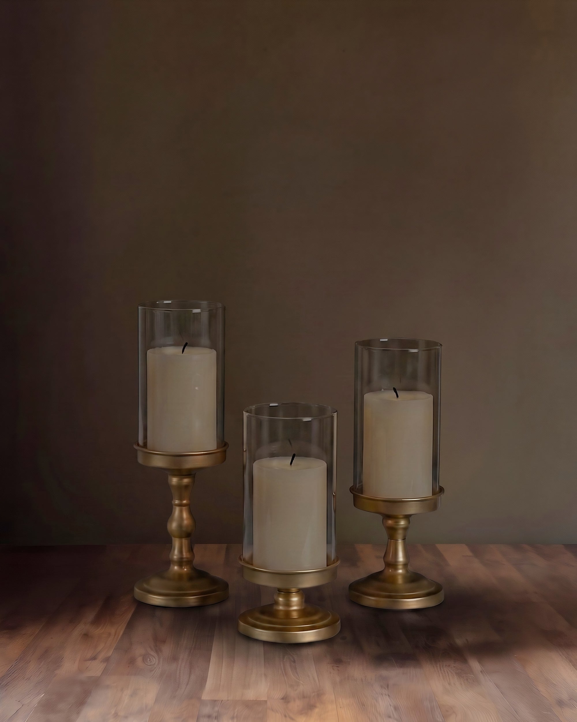 The Solstice Pillar Hurricanes (Trio Collection)