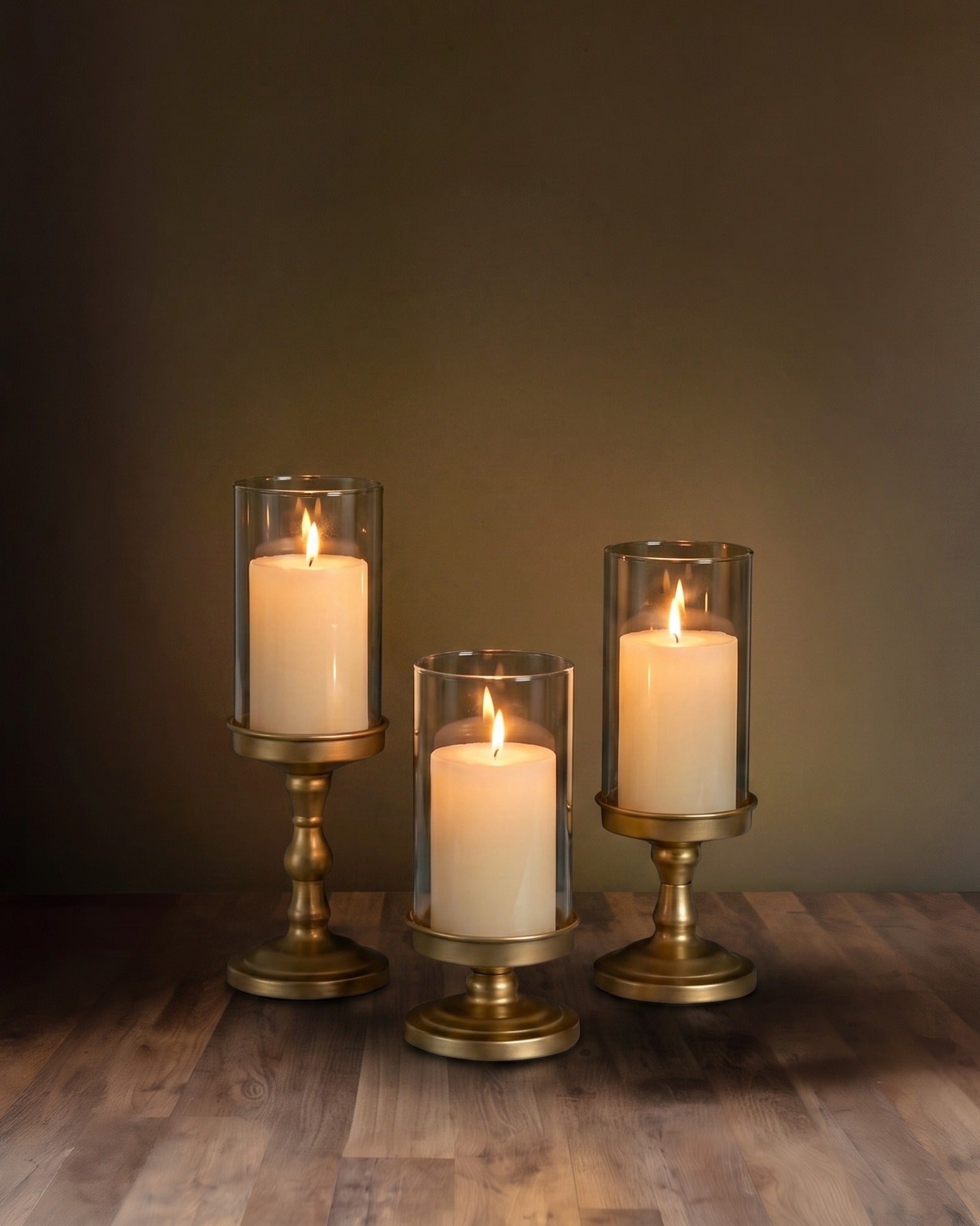 The Solstice Pillar Hurricanes (Trio Collection)