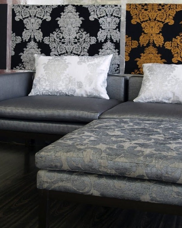 Fabric By The Yard - Louis XV Linen