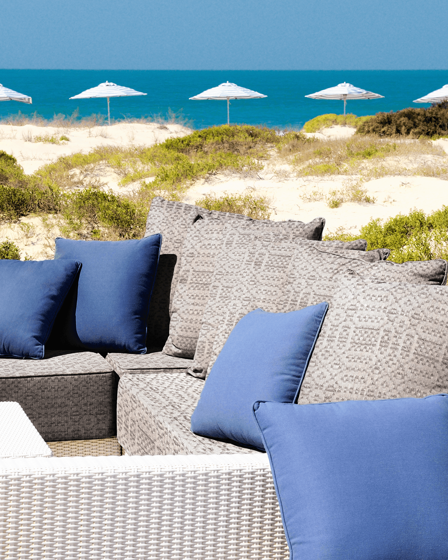 Fabric By The Yard - Maui Fabric