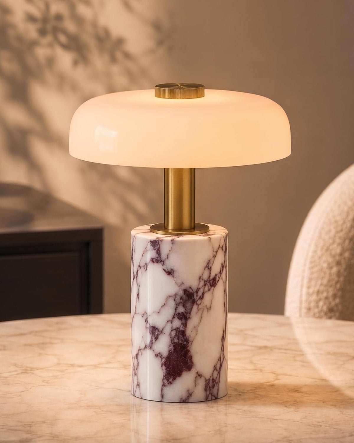 The Viola Monolith Cordless Accent Lamp