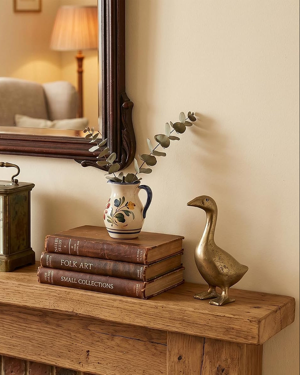 The Alistair Cast Brass Goose