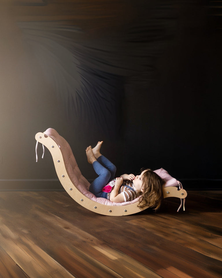 Spark Creativity with Waldorf Rocker – Cassarokids