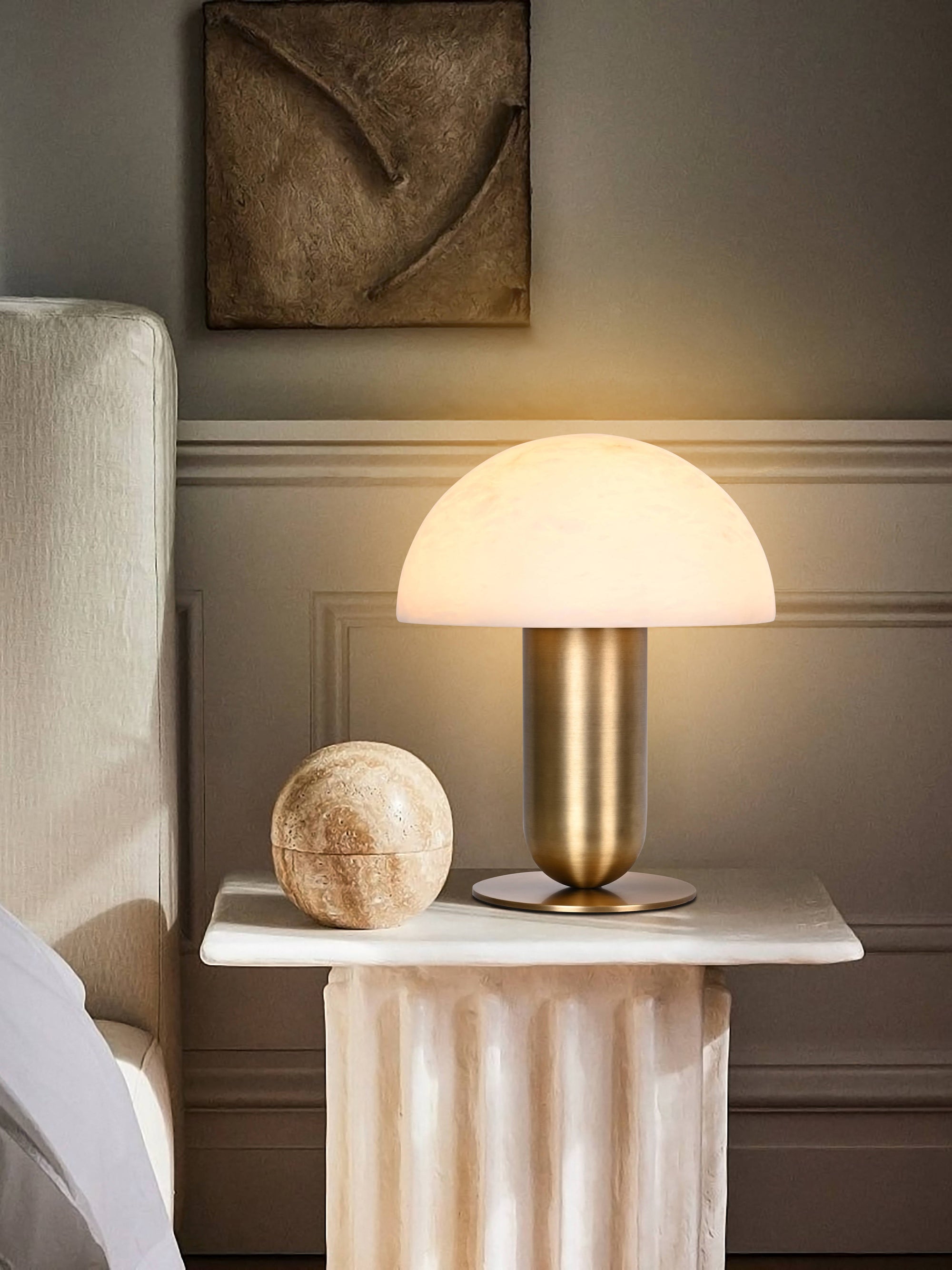 Celestial Table Lamp