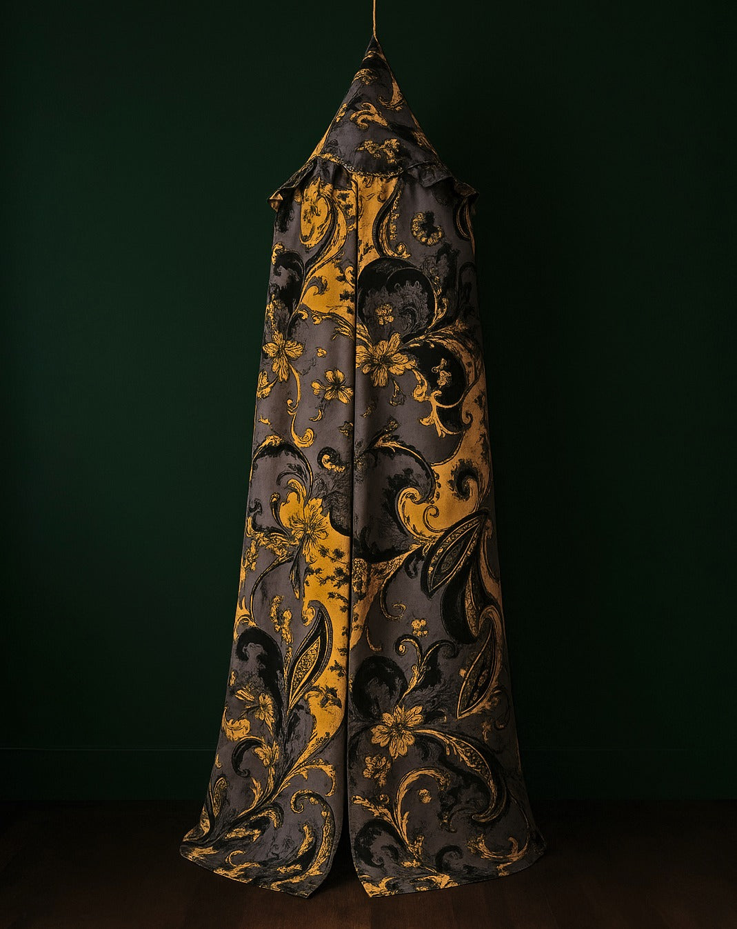 Giorgetta Silk Canopy