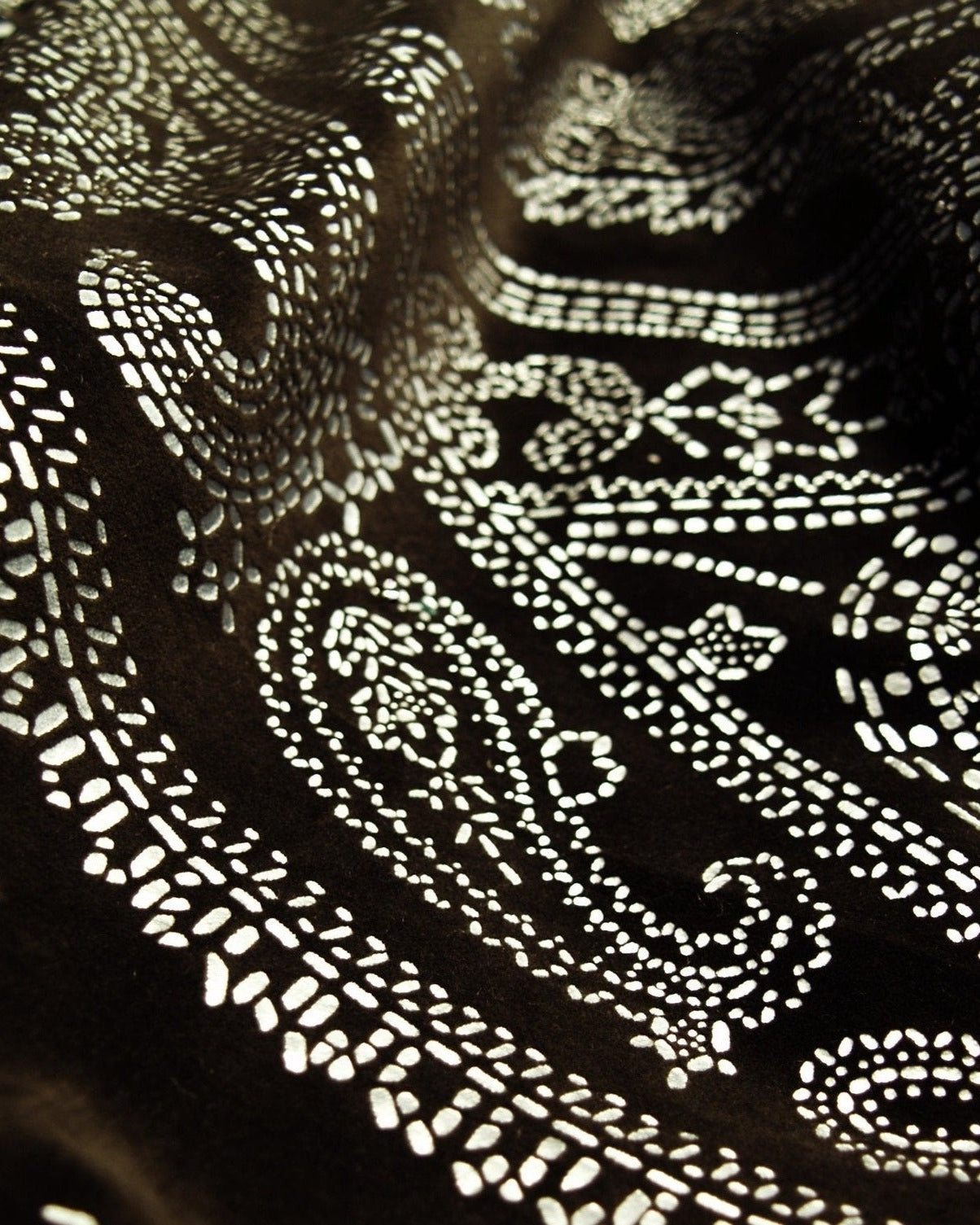Fabric By The Yard - Saigon Velvet