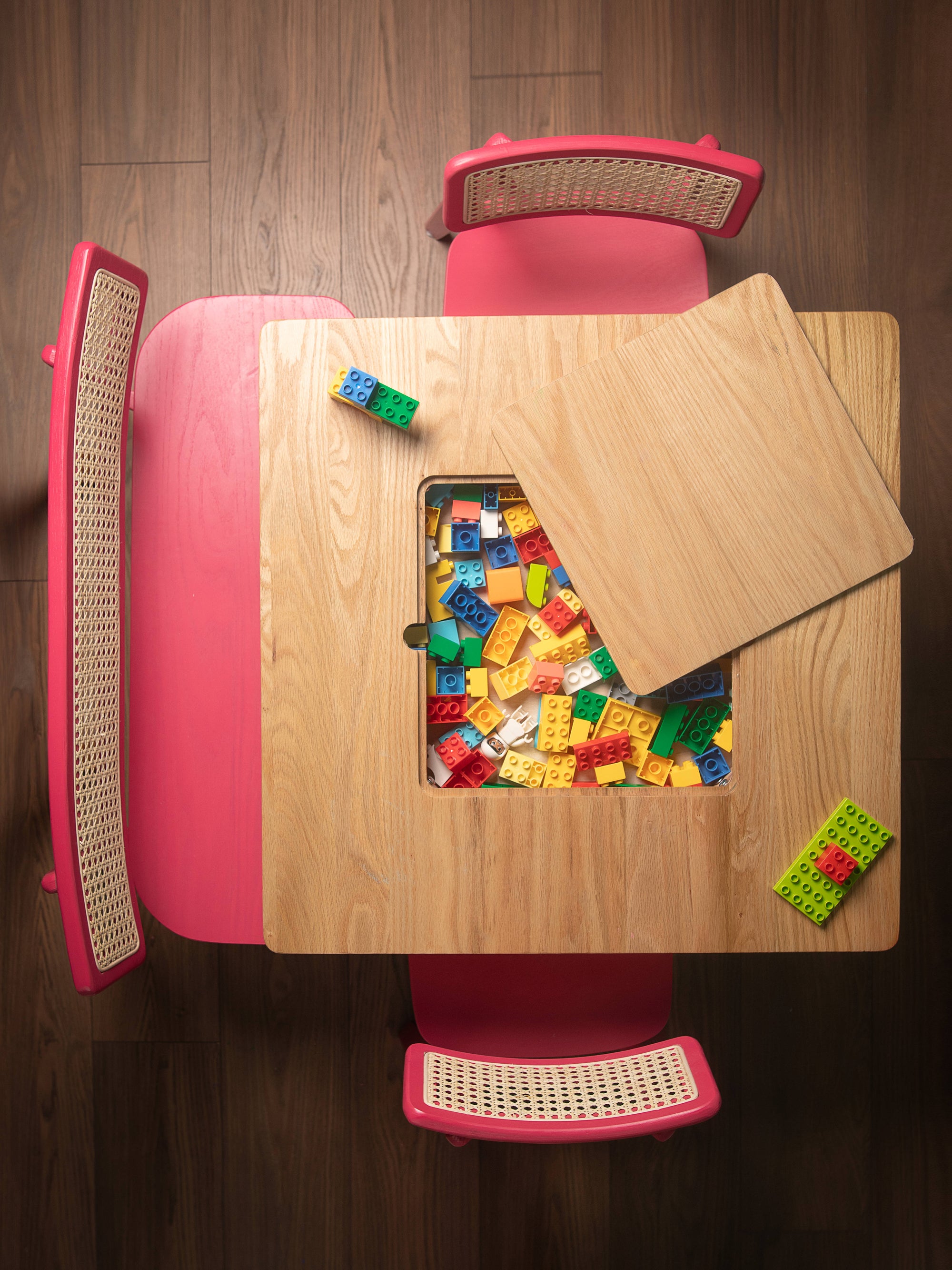 Ruben Play Table &amp; Chairs