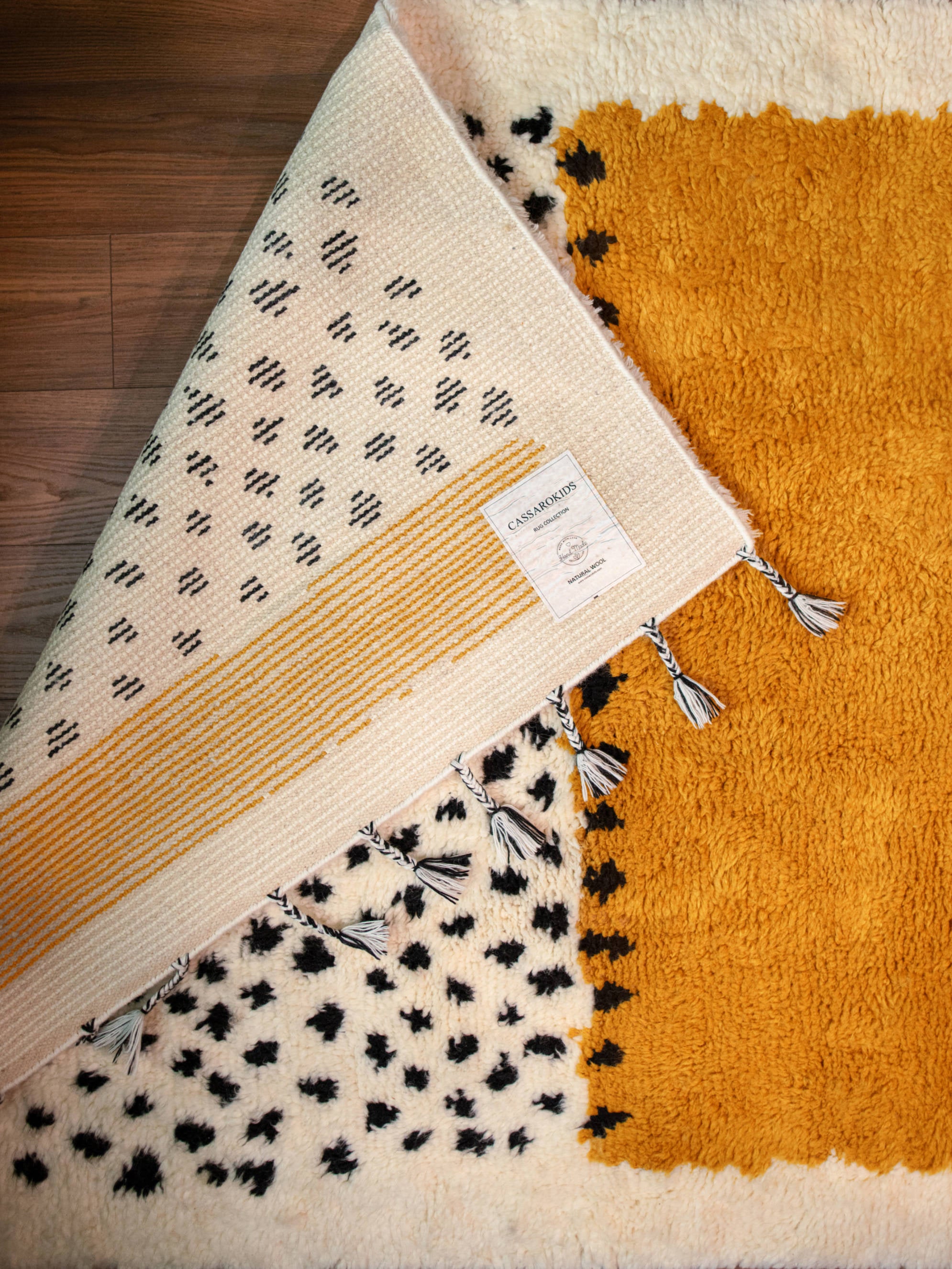 Chandra Wool Rug