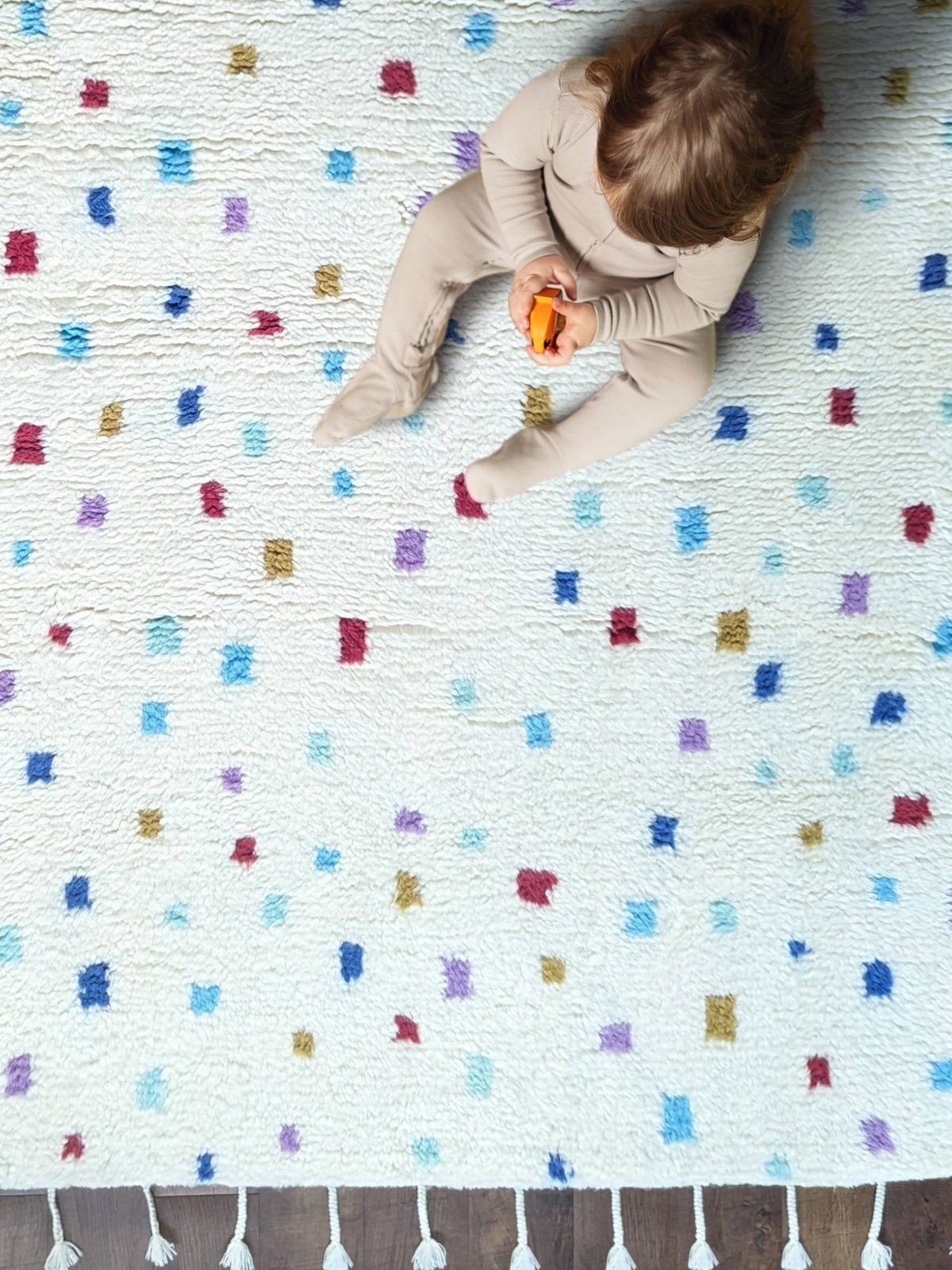 Kavakeb Wool Rug