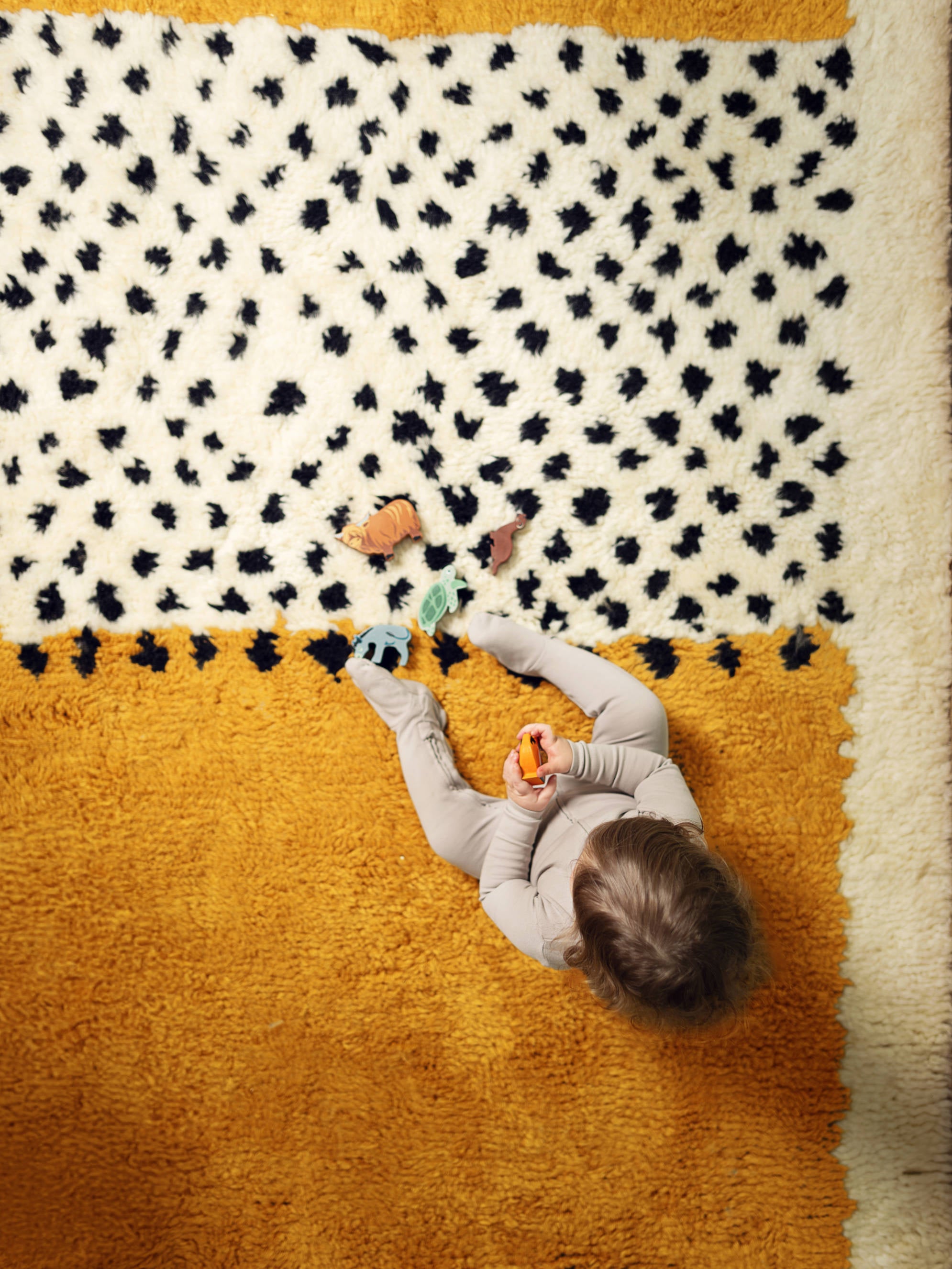 Chandra Wool Rug