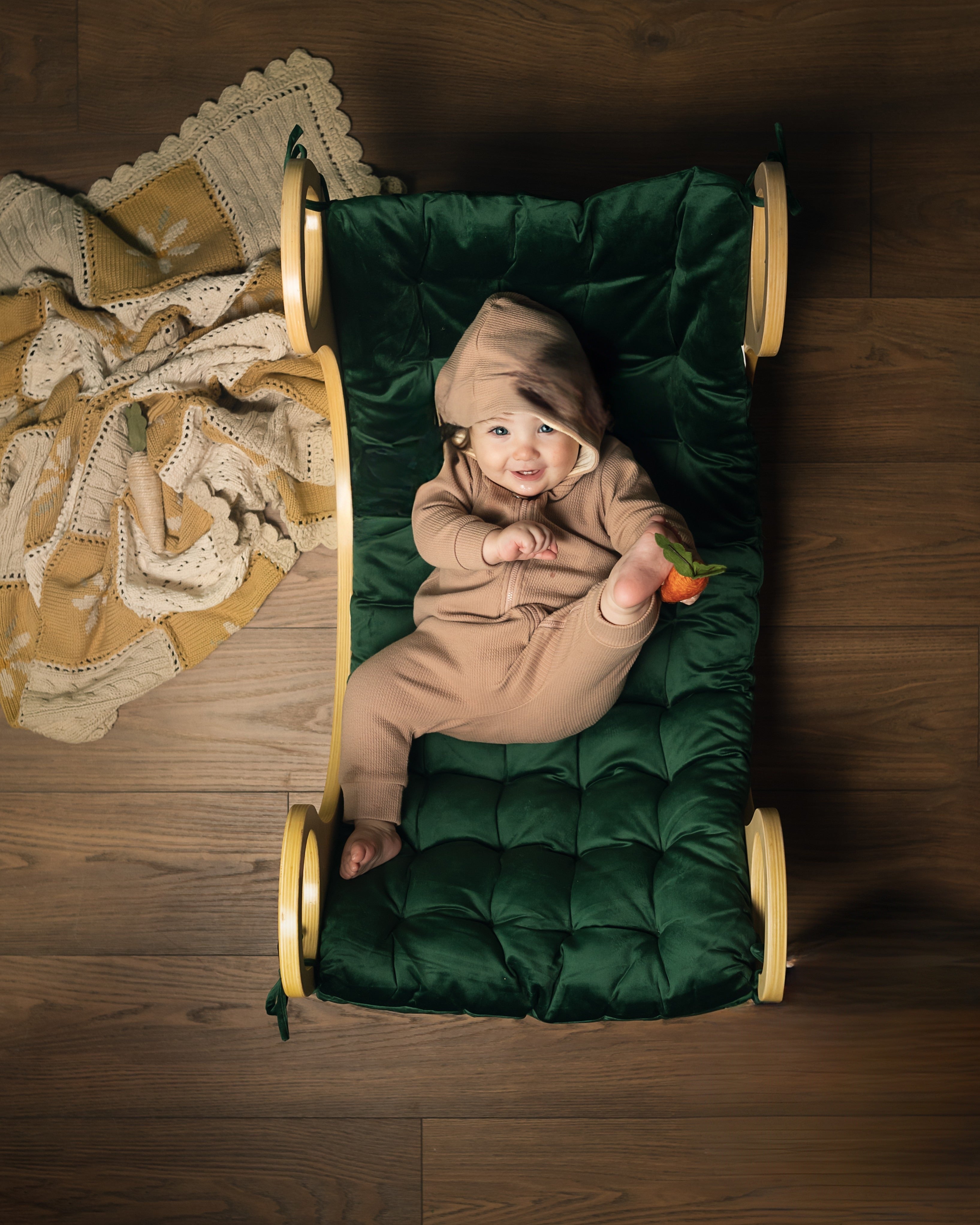 Cassarokids Mini Waldorf Rocker – Cassarohome