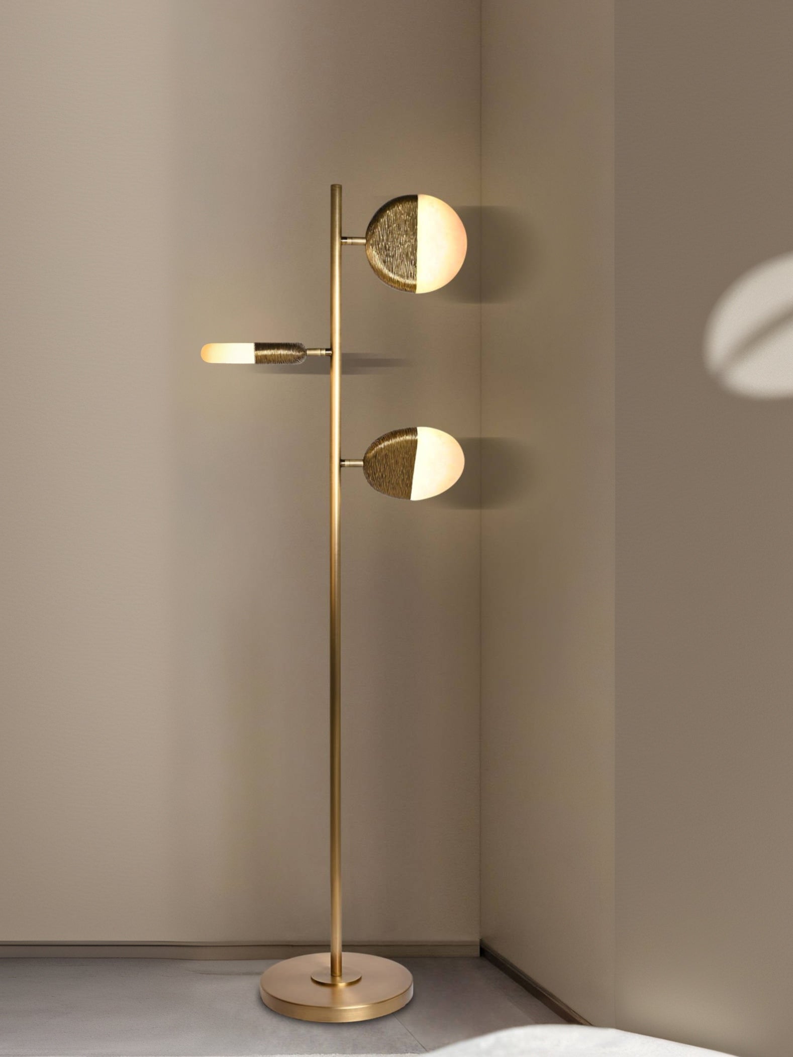 Cassiopeia Floor Lamp