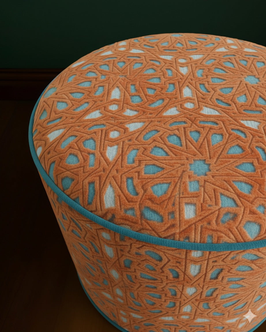 Crusoe Ottoman