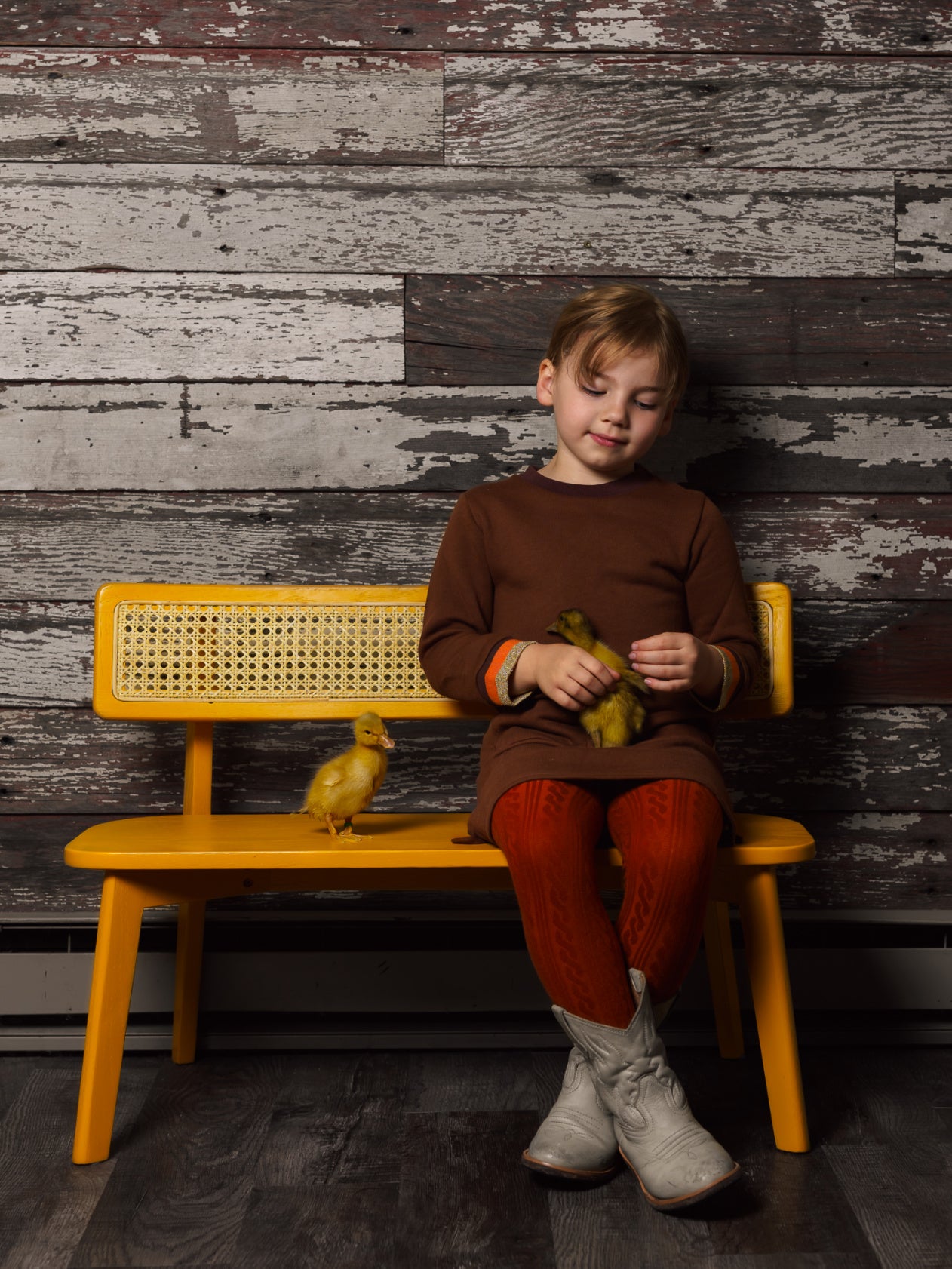 Ruben Play Bench