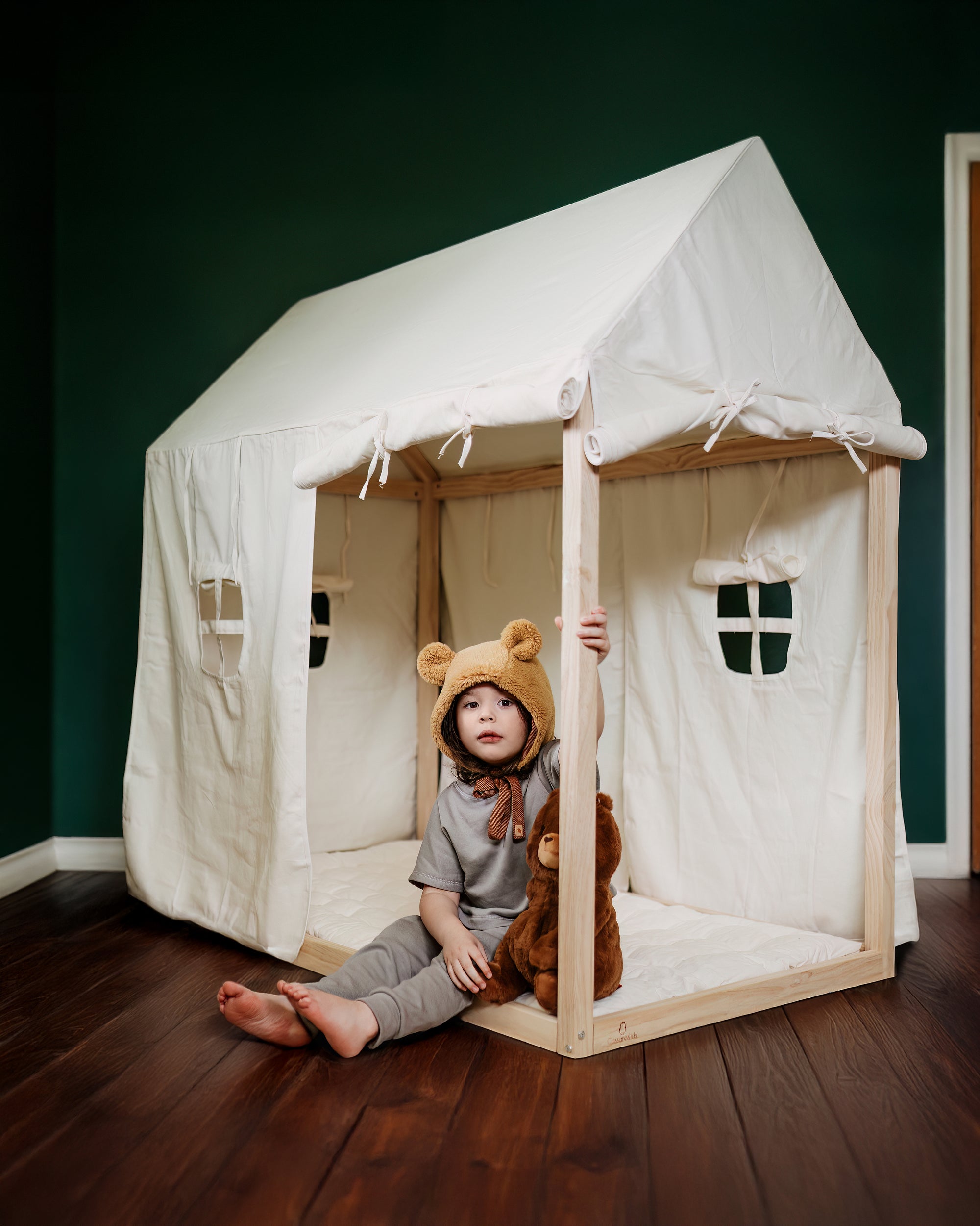 Waldorf Indoor Playhouse