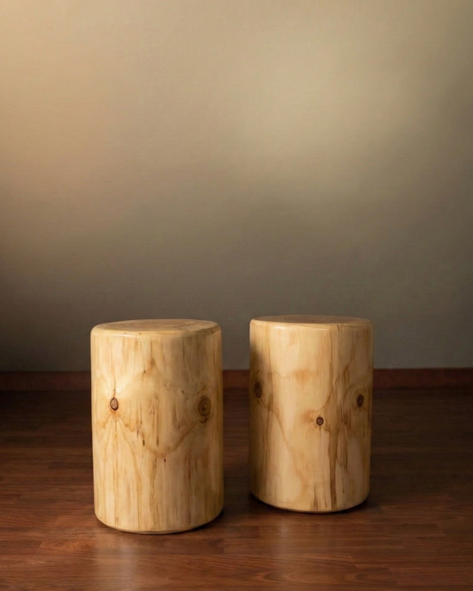 Eugene Solid Wood End Table