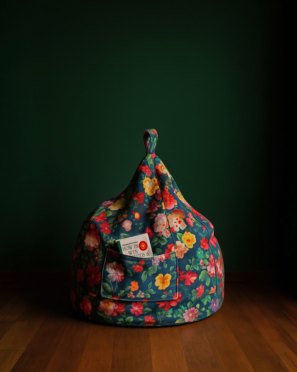 Bloom Bean Bag