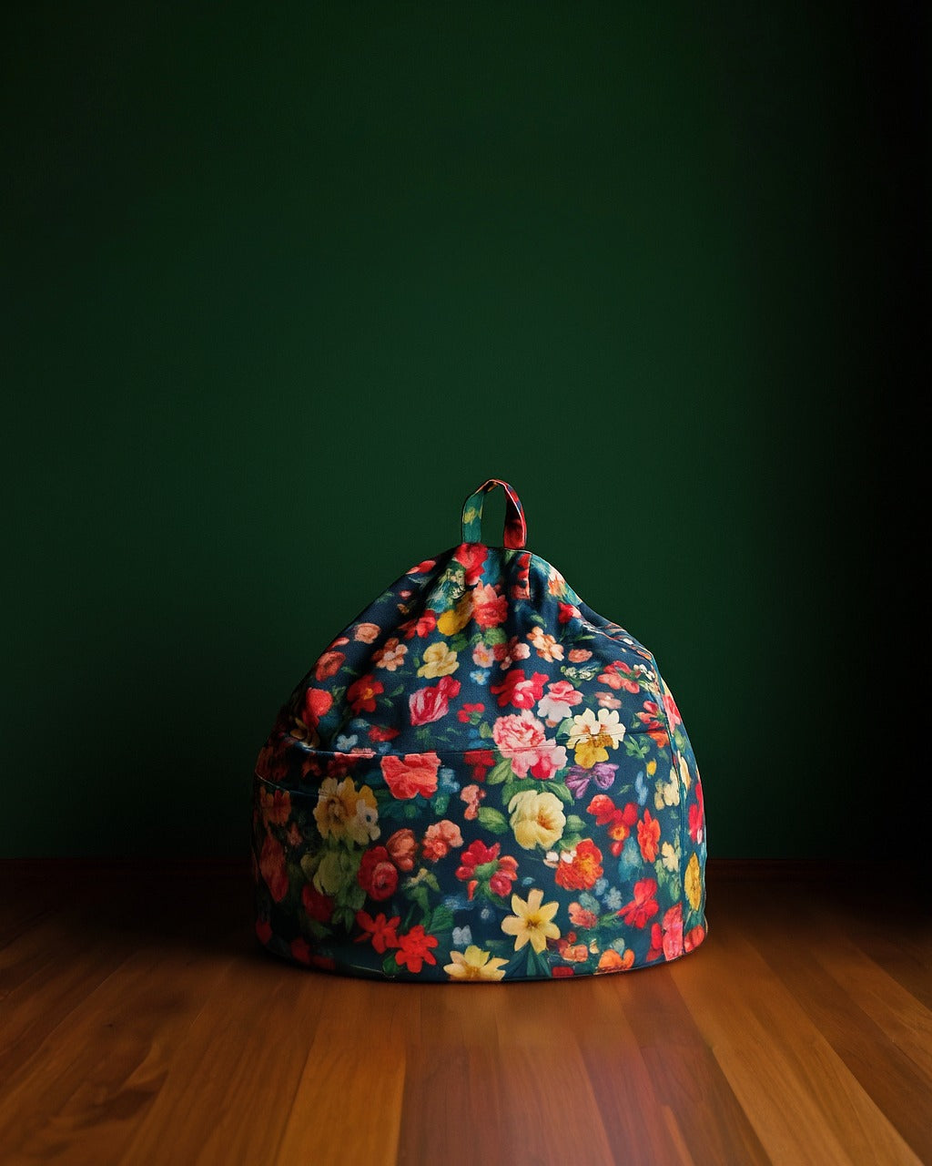 Bloom Bean Bag