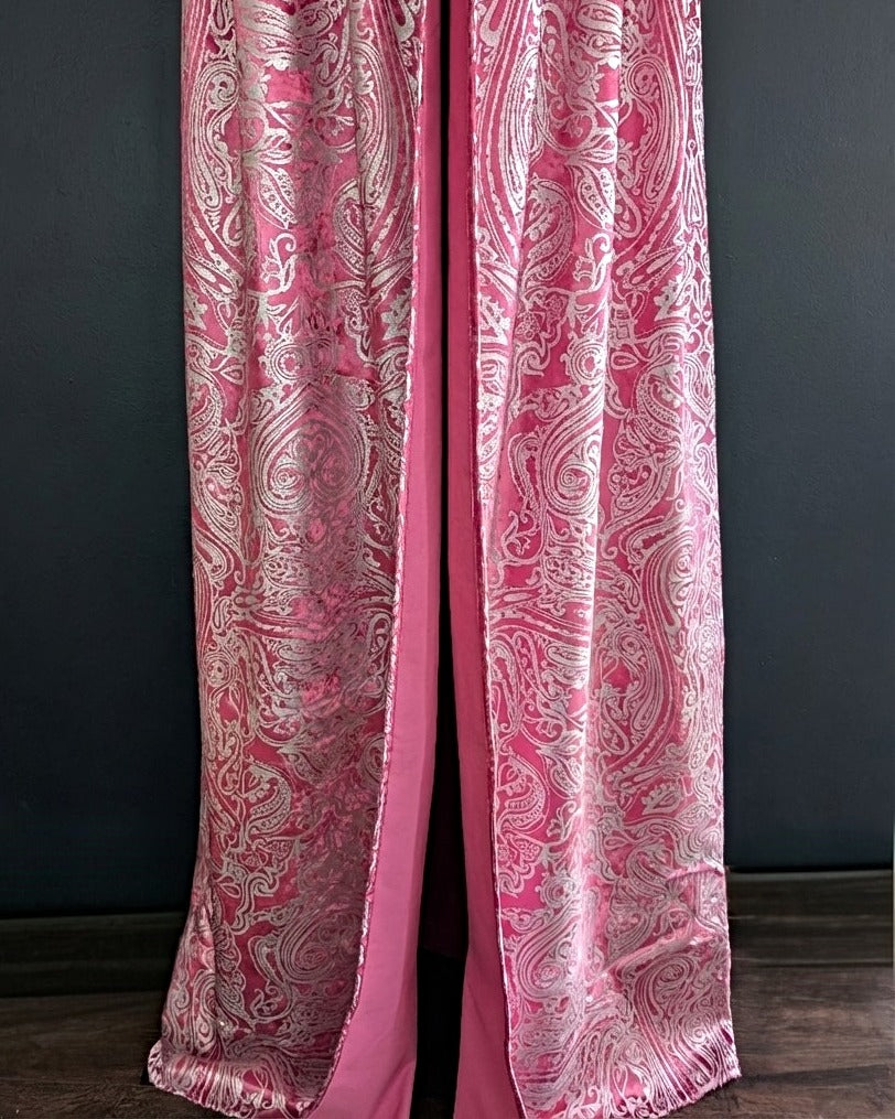 Faberge Velvet Canopy