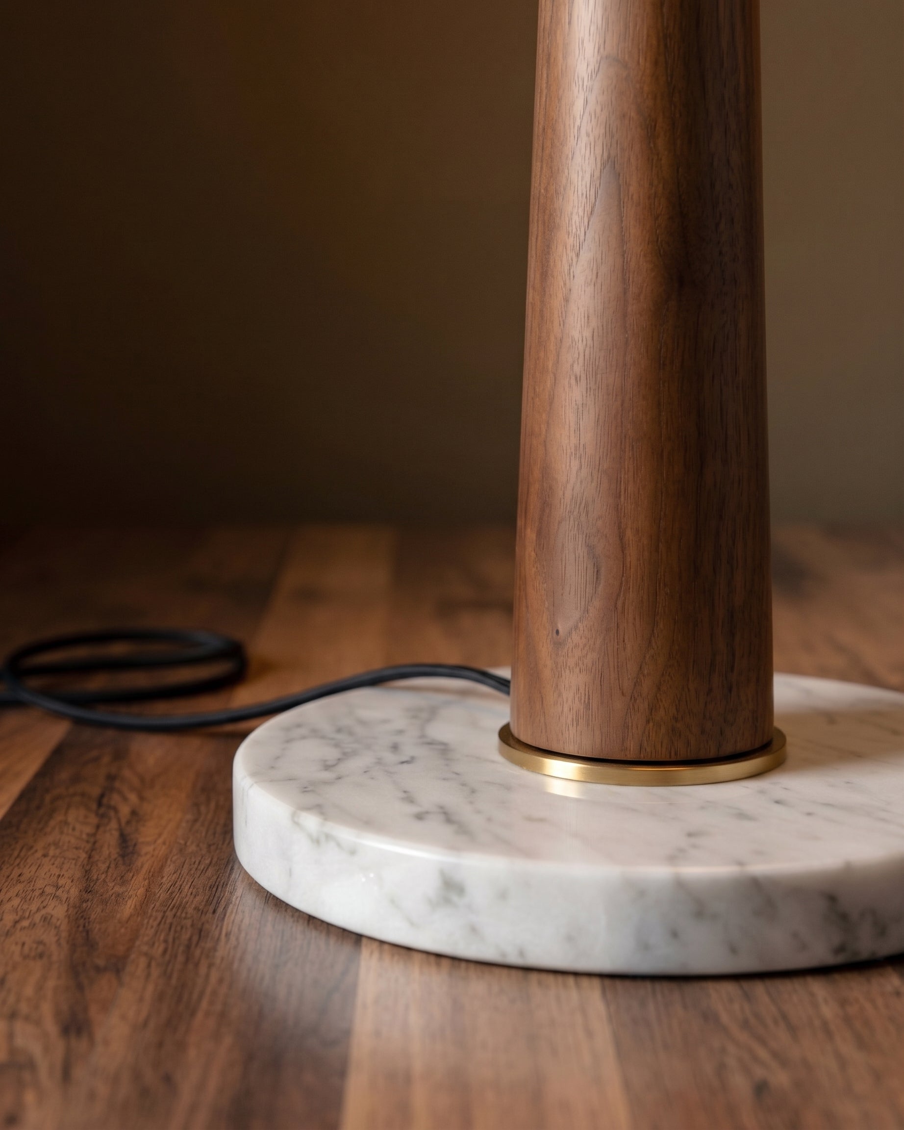 The Charlton Mid-Century Dual-Globe Luminaire