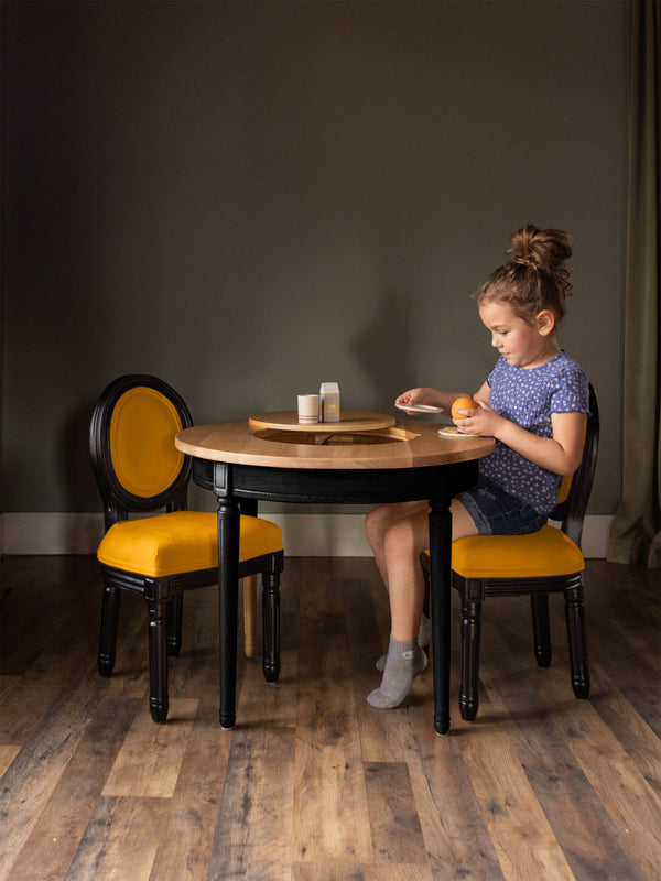 Genevieve Play Table & Chairs