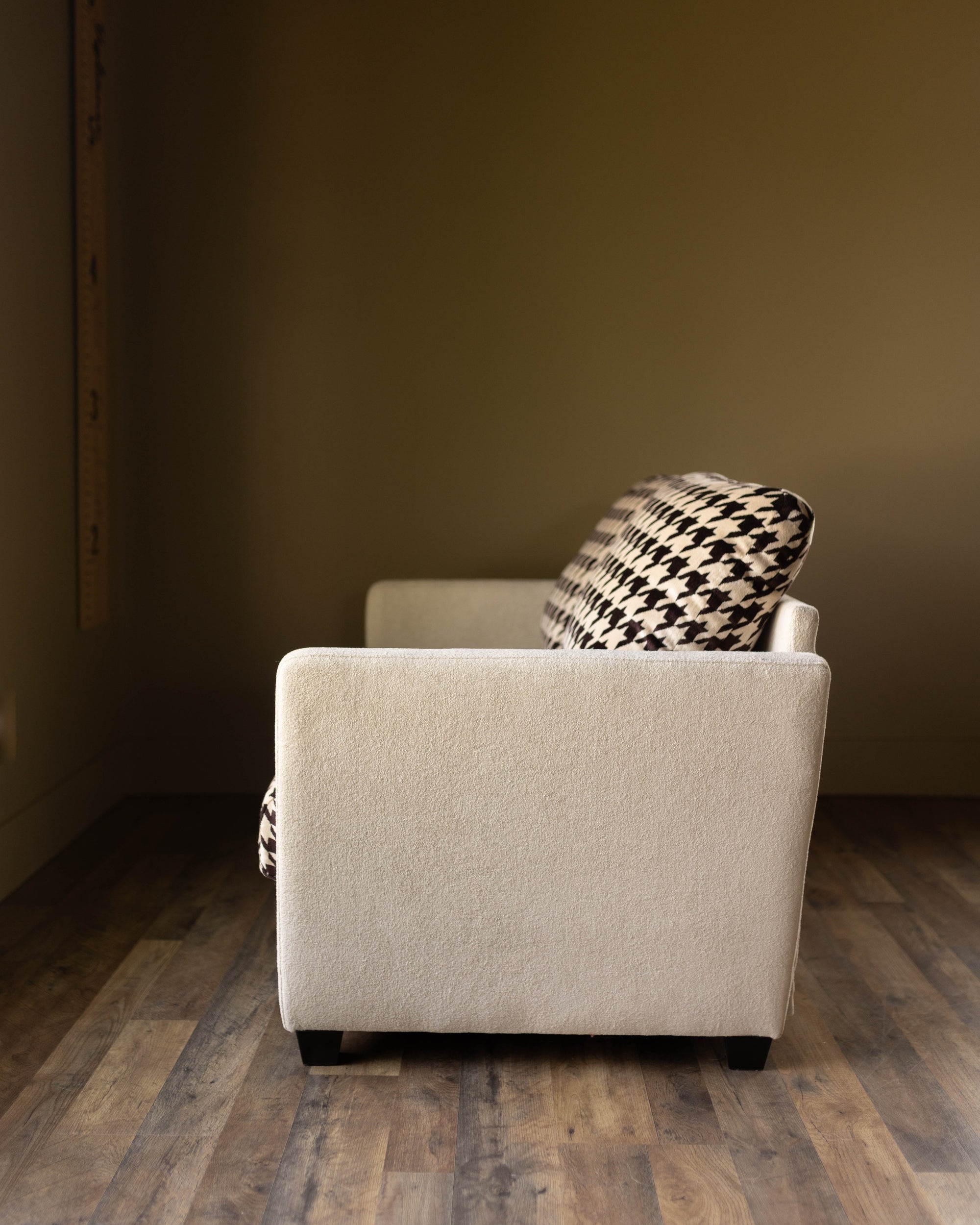Houndstooth Sofa