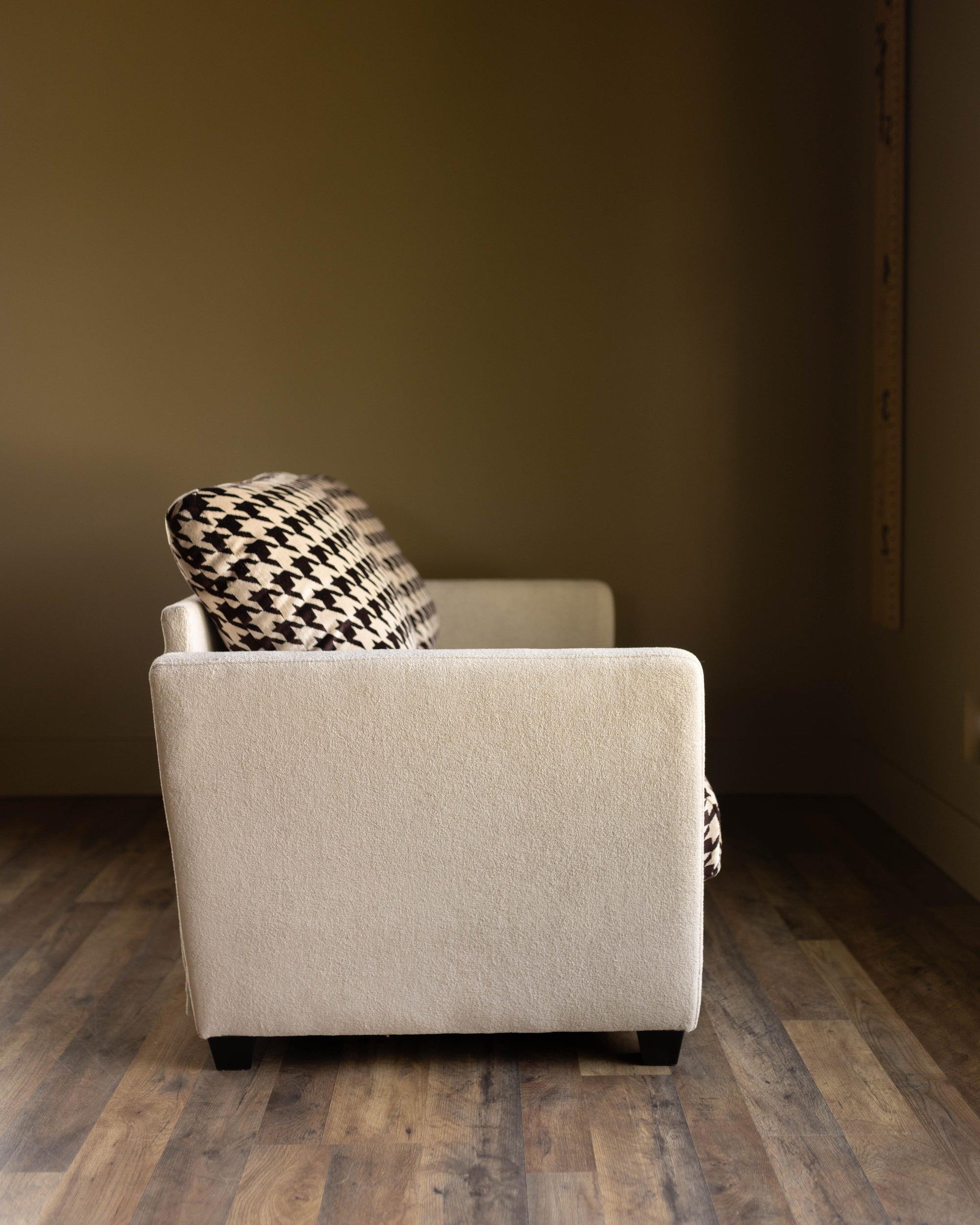 Houndstooth Sofa