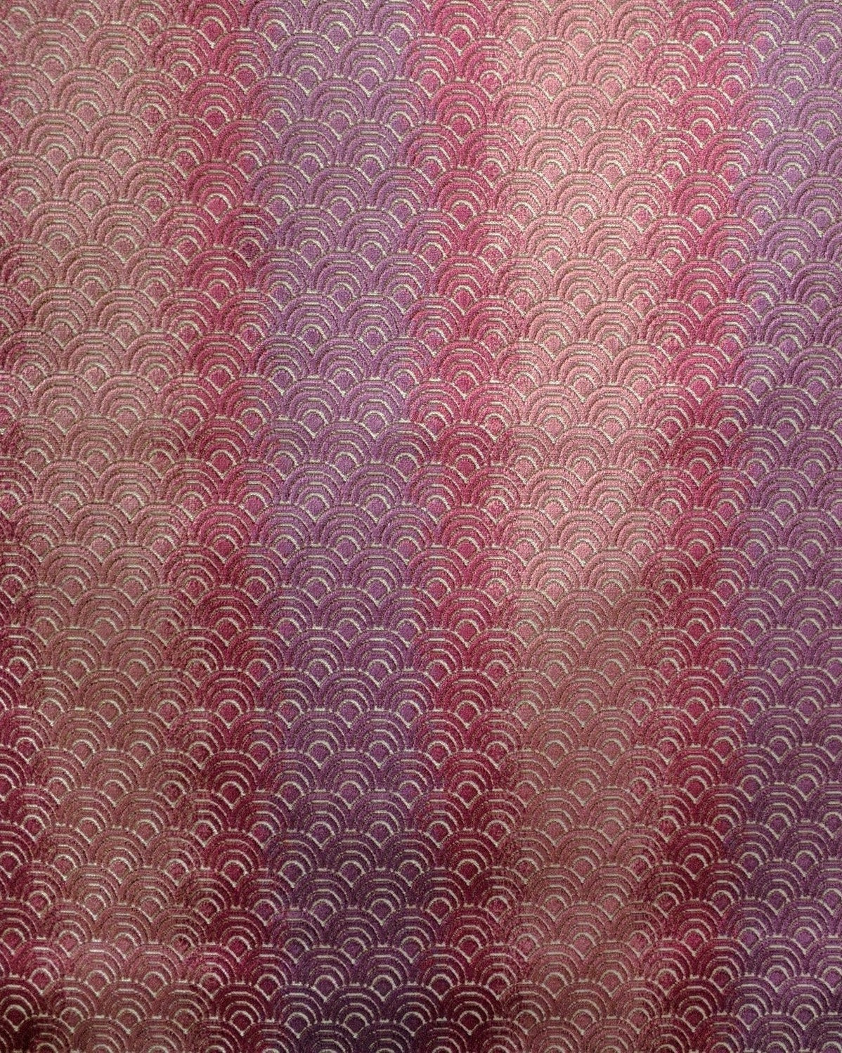 AMPHITRITE - Purple, multi-color
