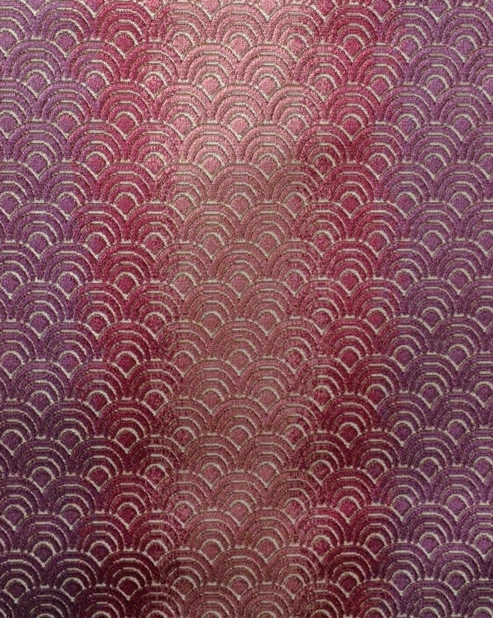 AMPHITRITE - Purple, multi-color
