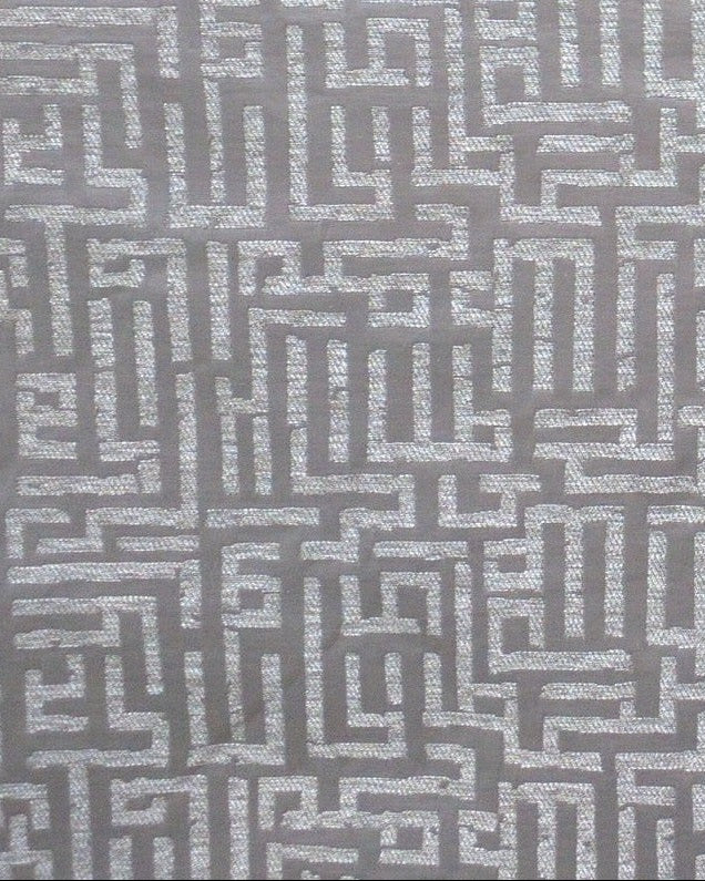 Dedale - Gray, Silver