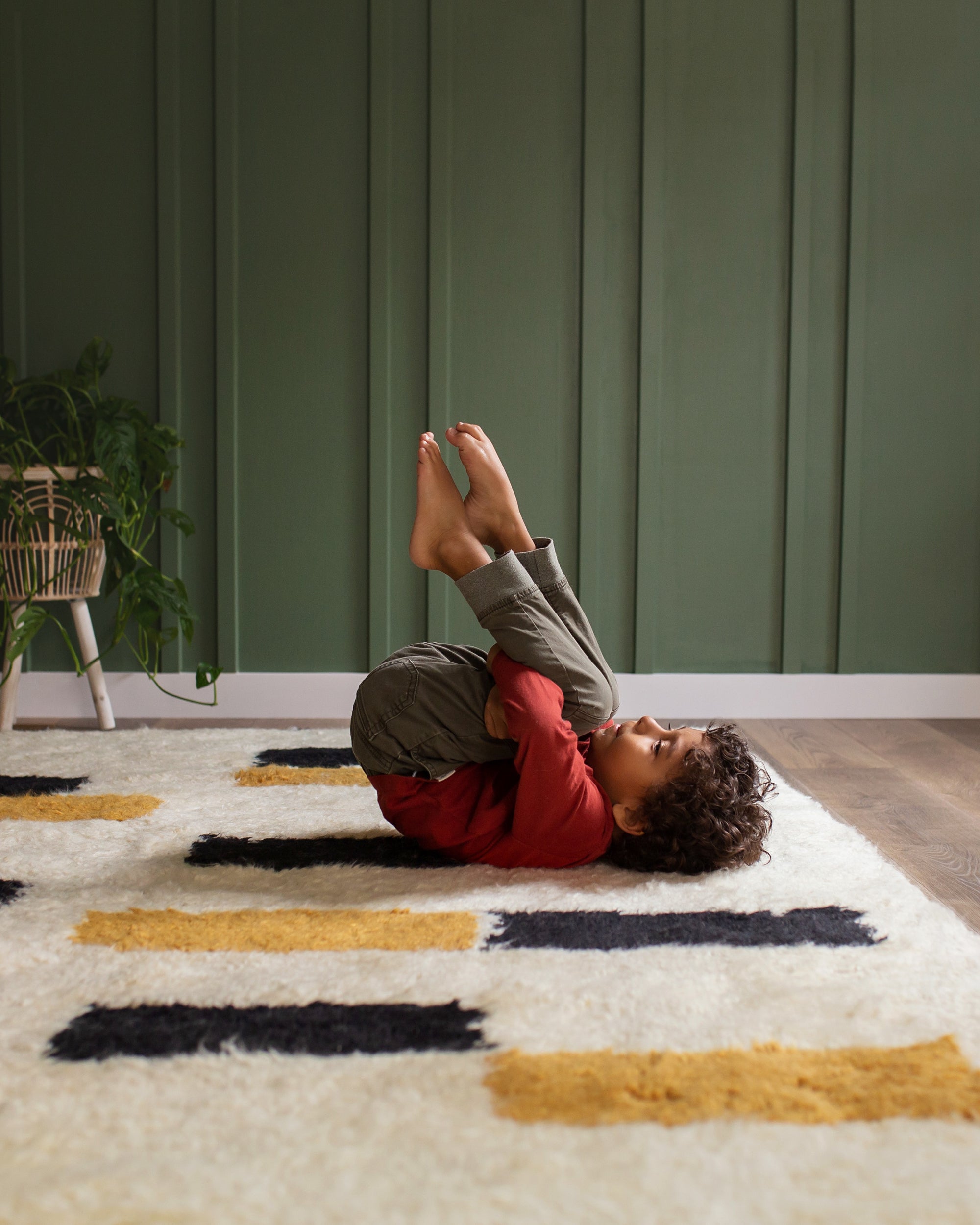 Elodie Wool Rug