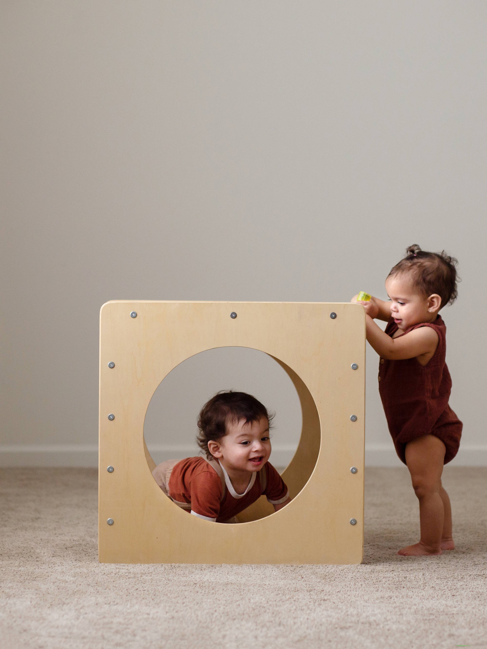 Waldorf Climbing Cube