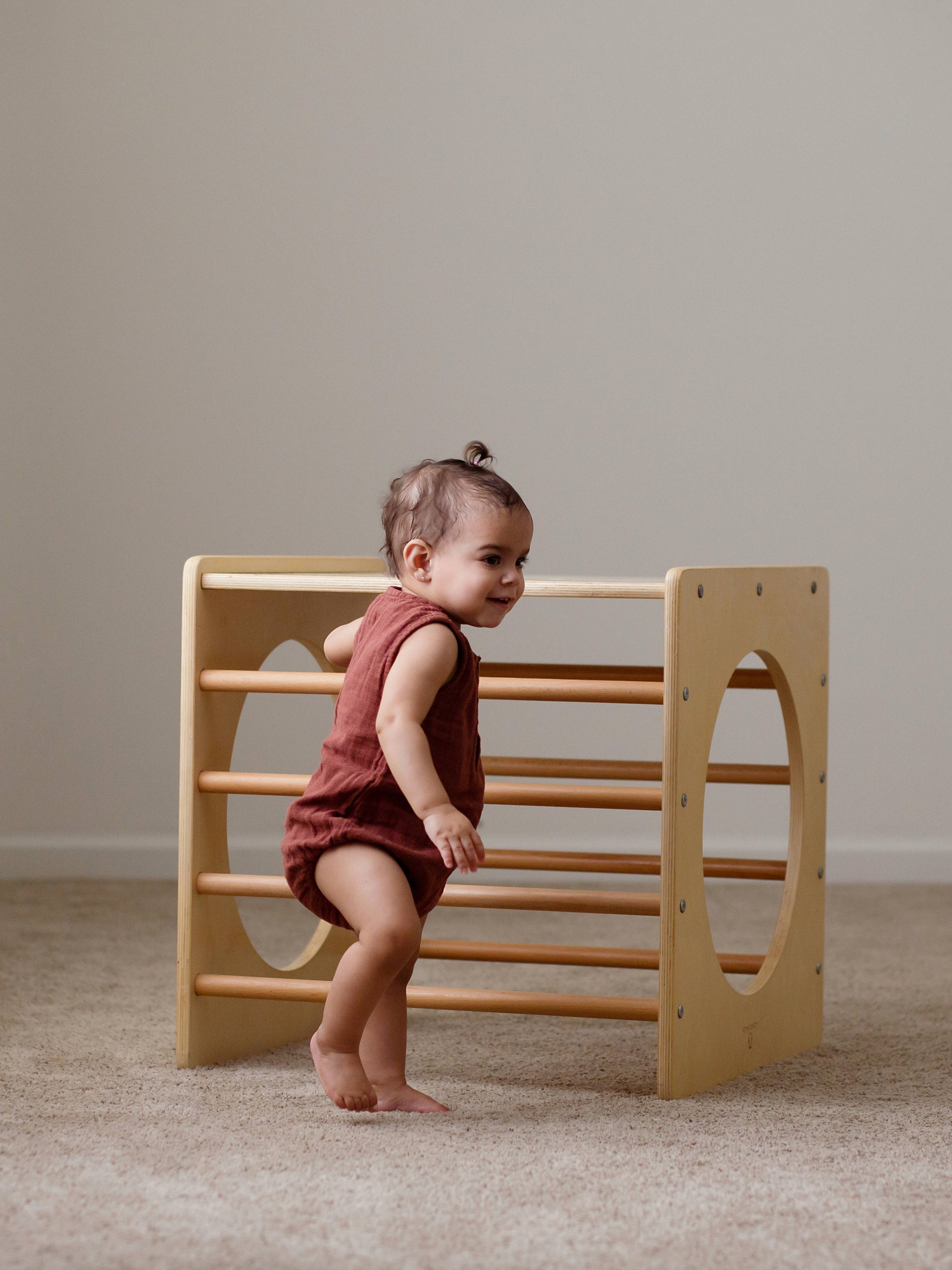 Waldorf Climbing Cube