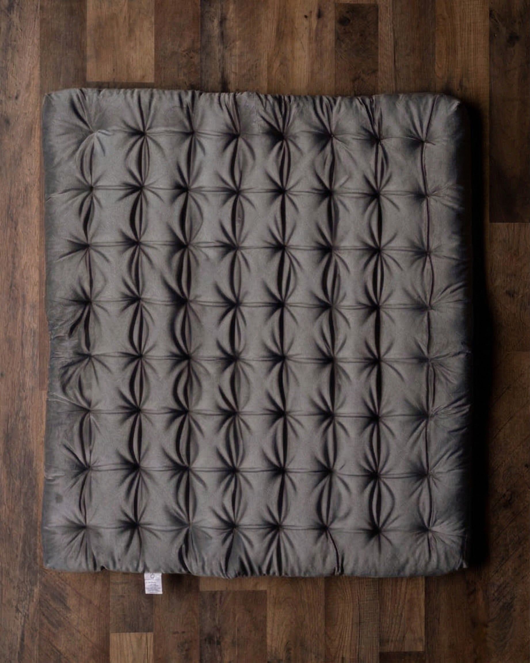 Cassarohome Large Tufted Floor Pillow