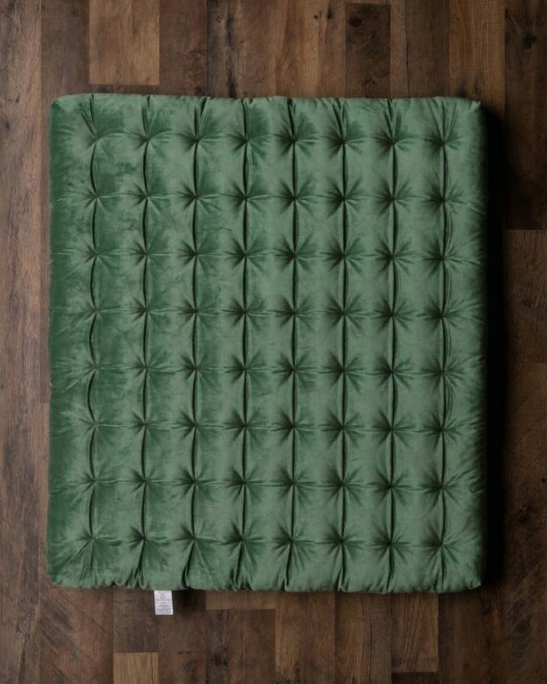 Cassarohome Large Tufted Floor Pillow